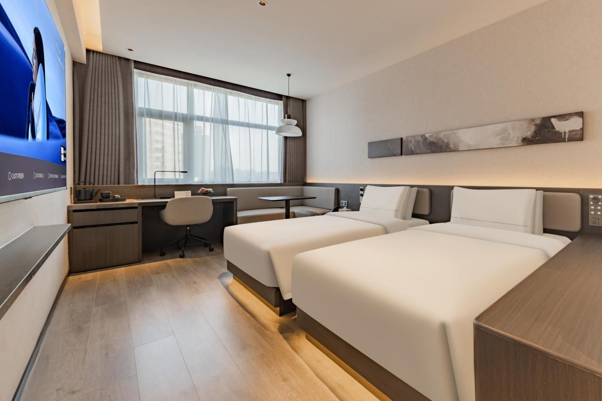 Twin Executive Room