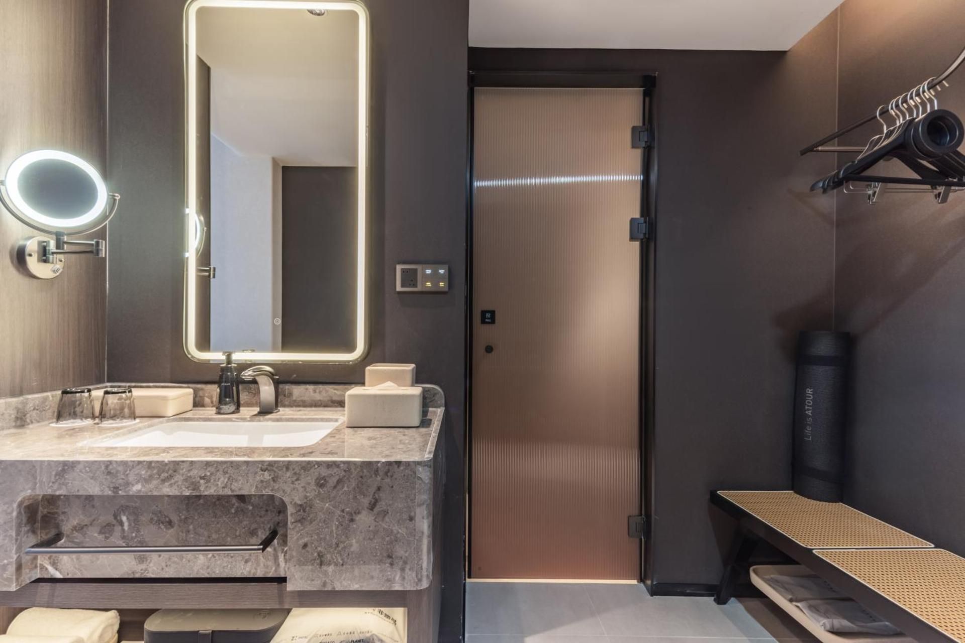 Deep Sleep Executive Double Room