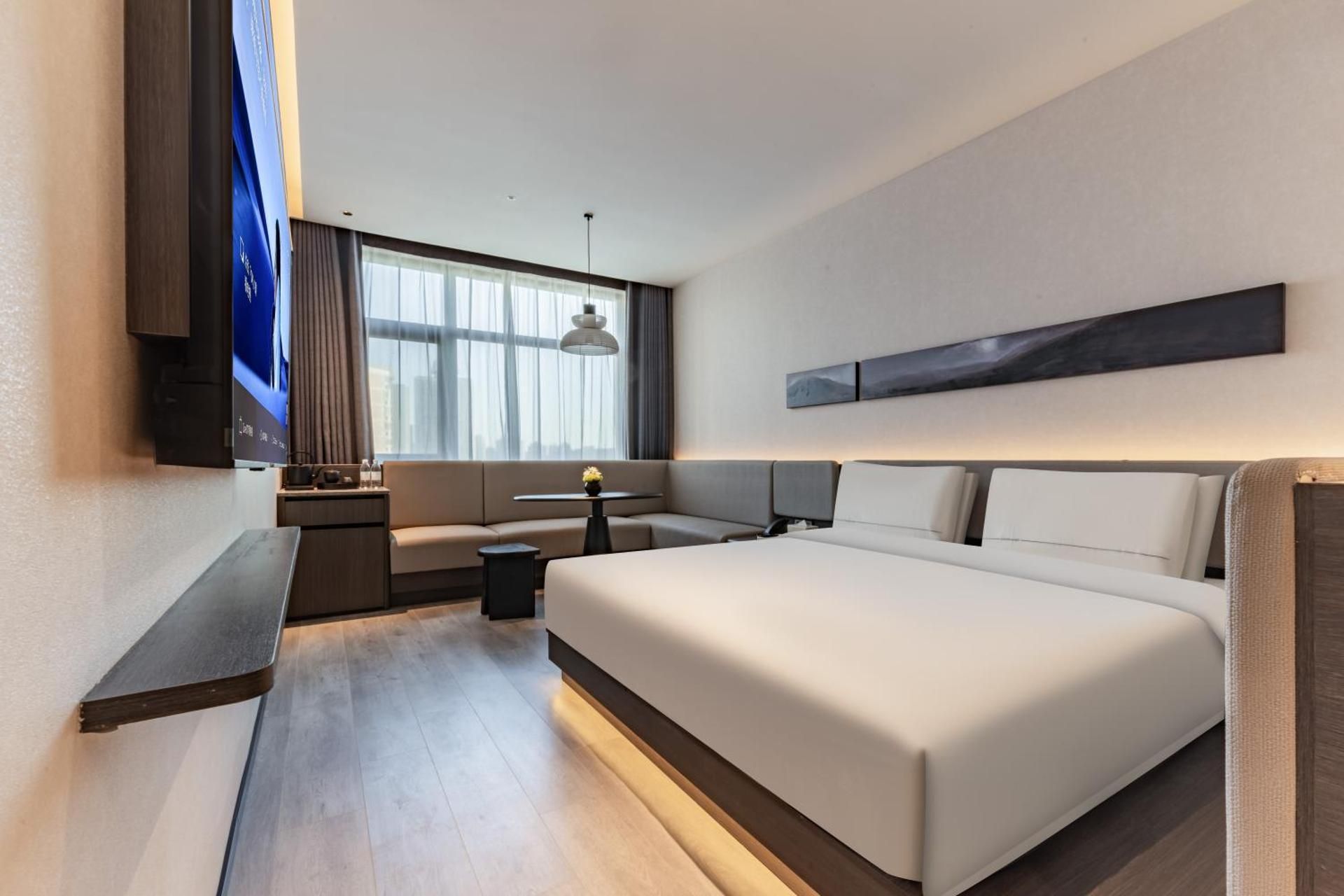 Deep Sleep Executive Double Room