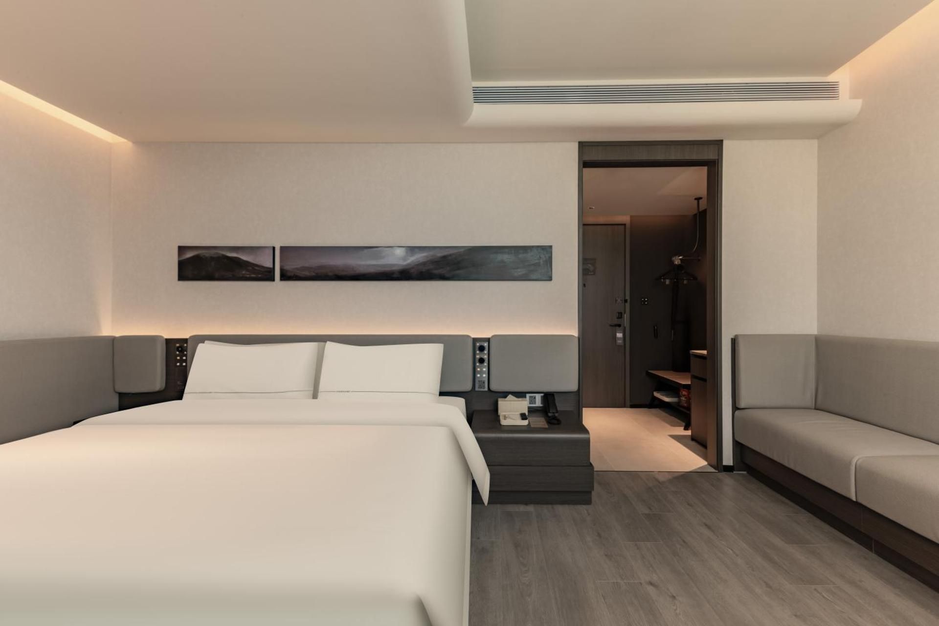 Deep Sleep Premier Double Room