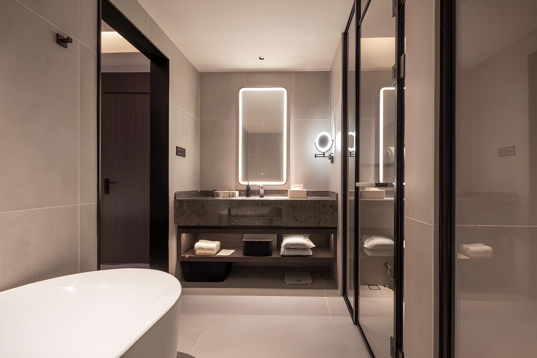 Sleepy Premium Bath Suite