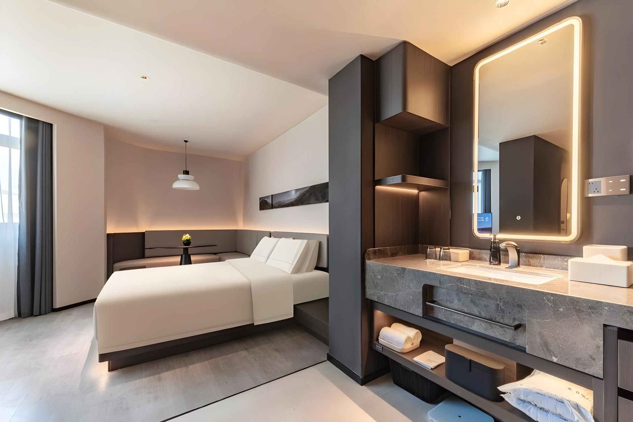 Atour - Sleepy Superior 1 Bed Room