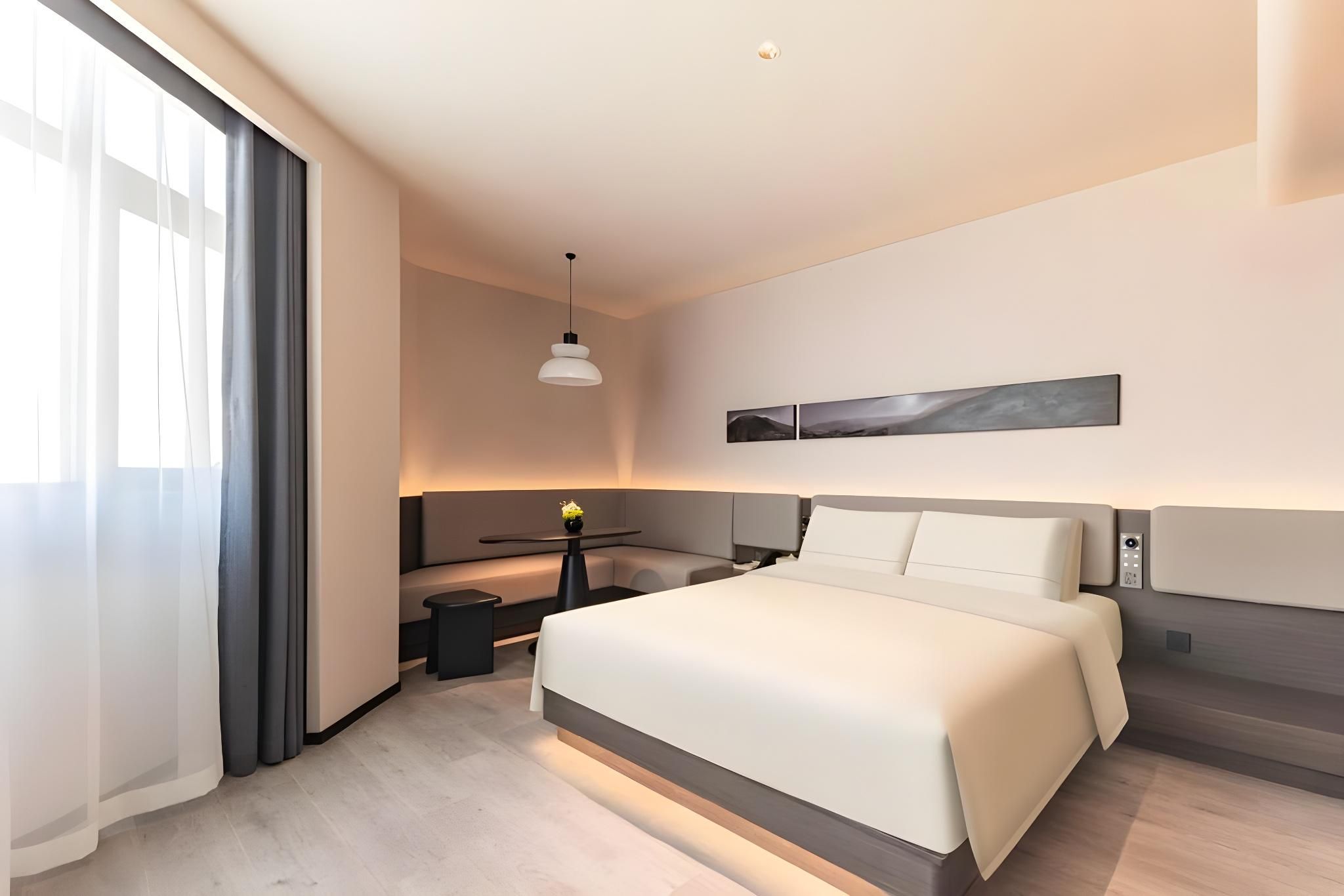 Atour - Sleepy Superior 1 Bed Room