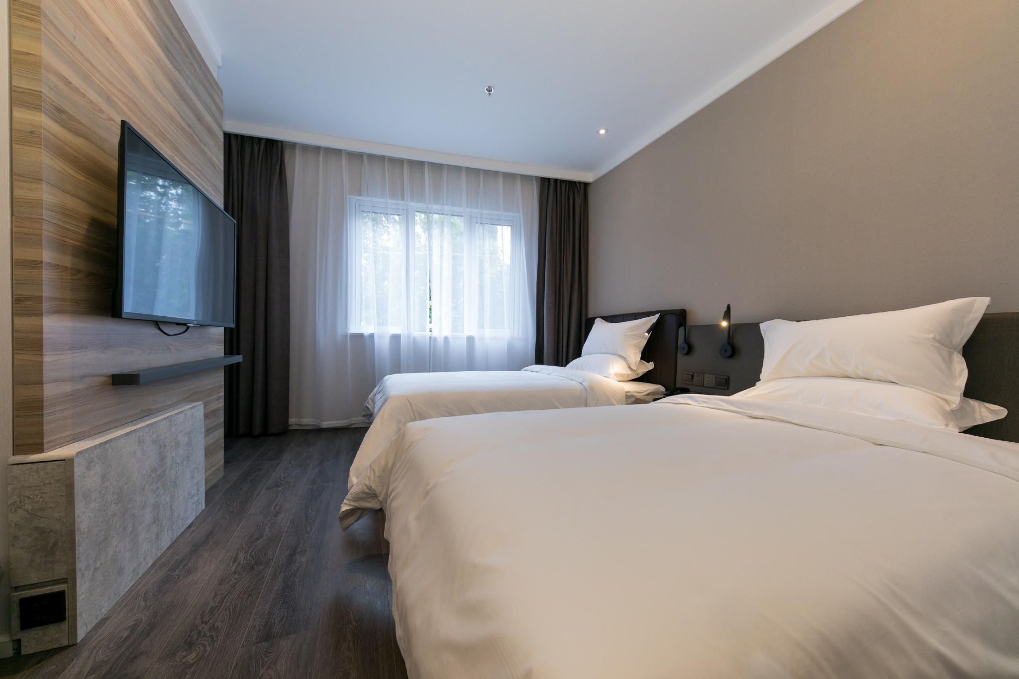 Huazhu - Twin Room