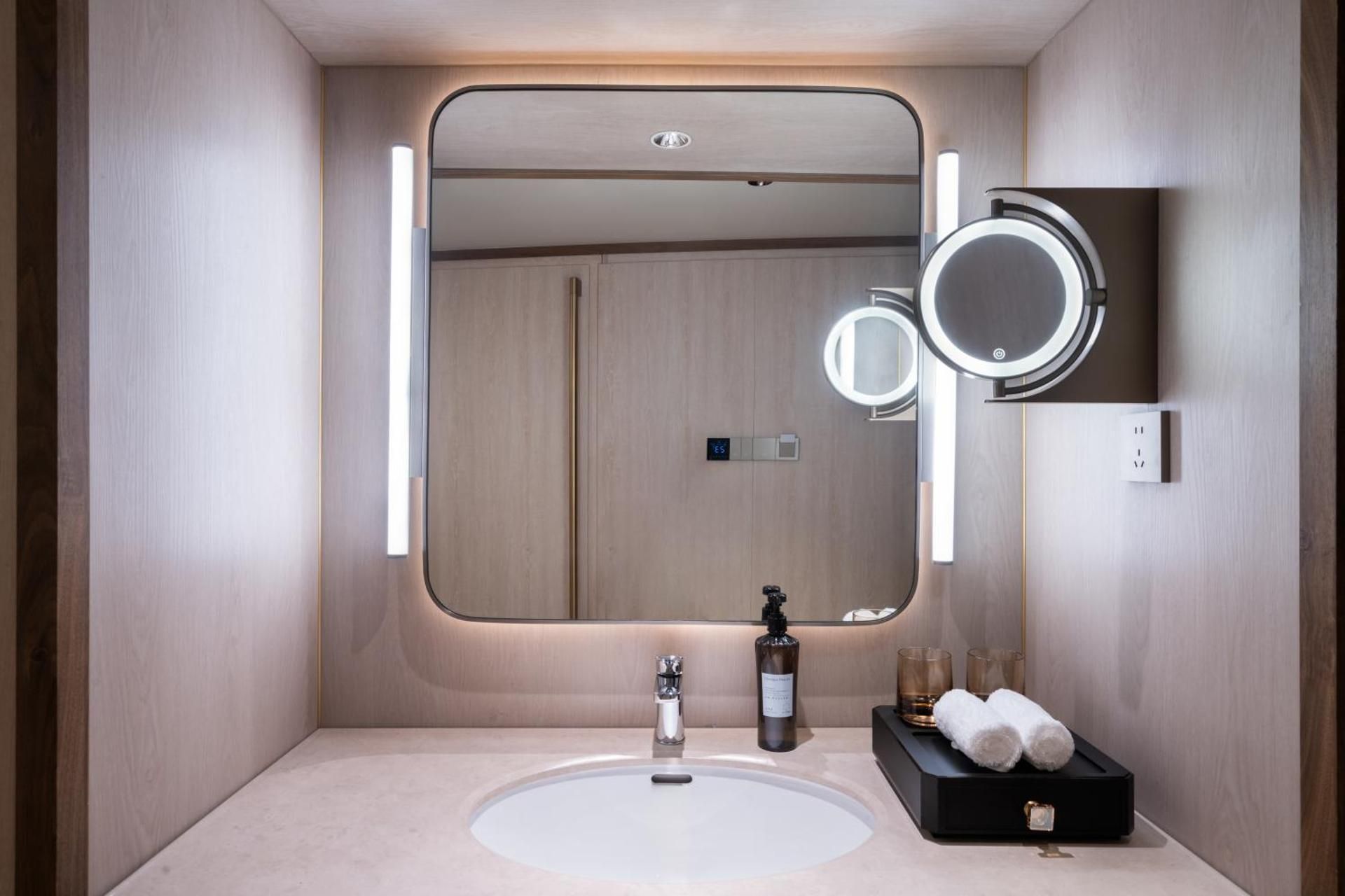 Double Room with Two Double Beds