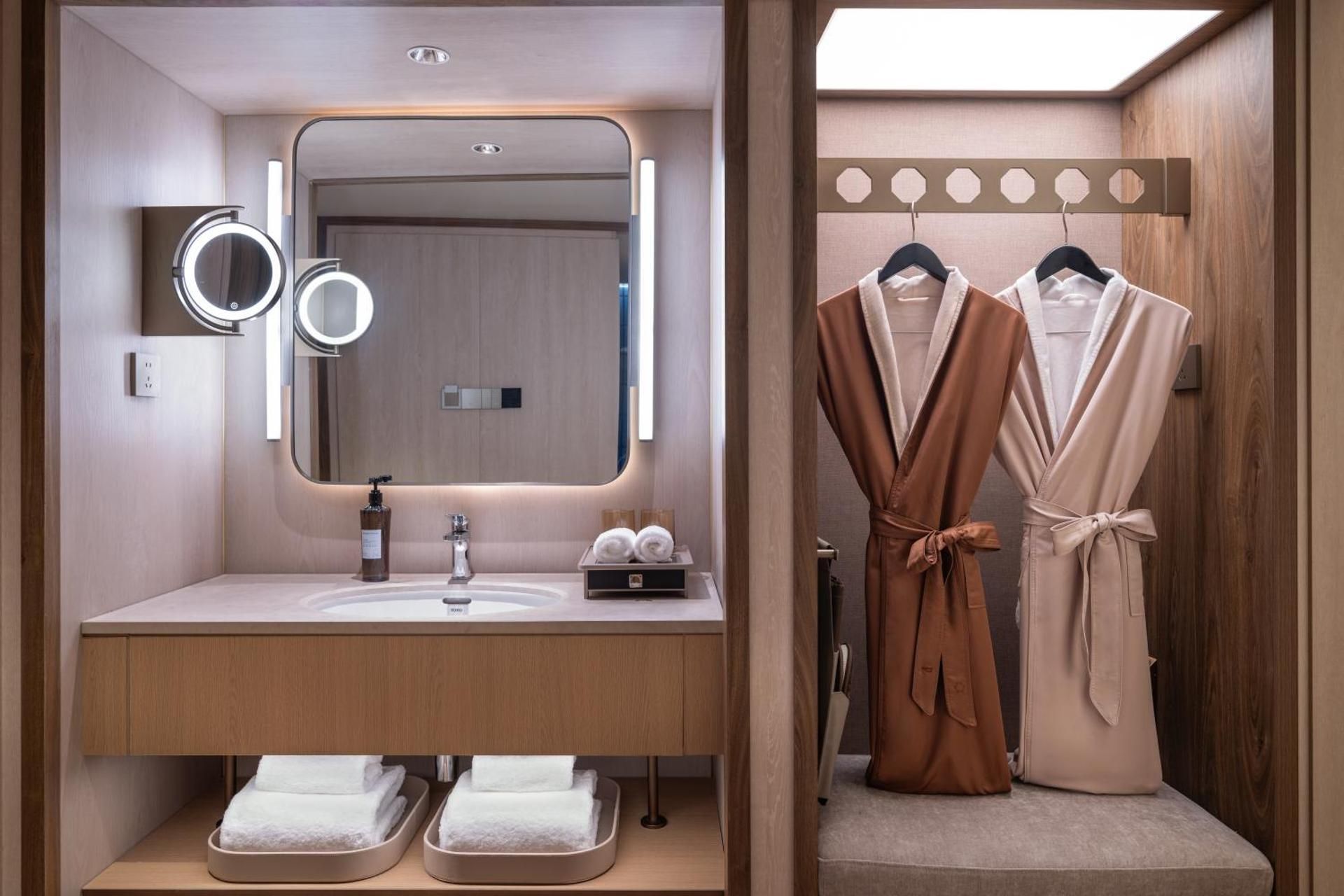 Double Room with Two Double Beds