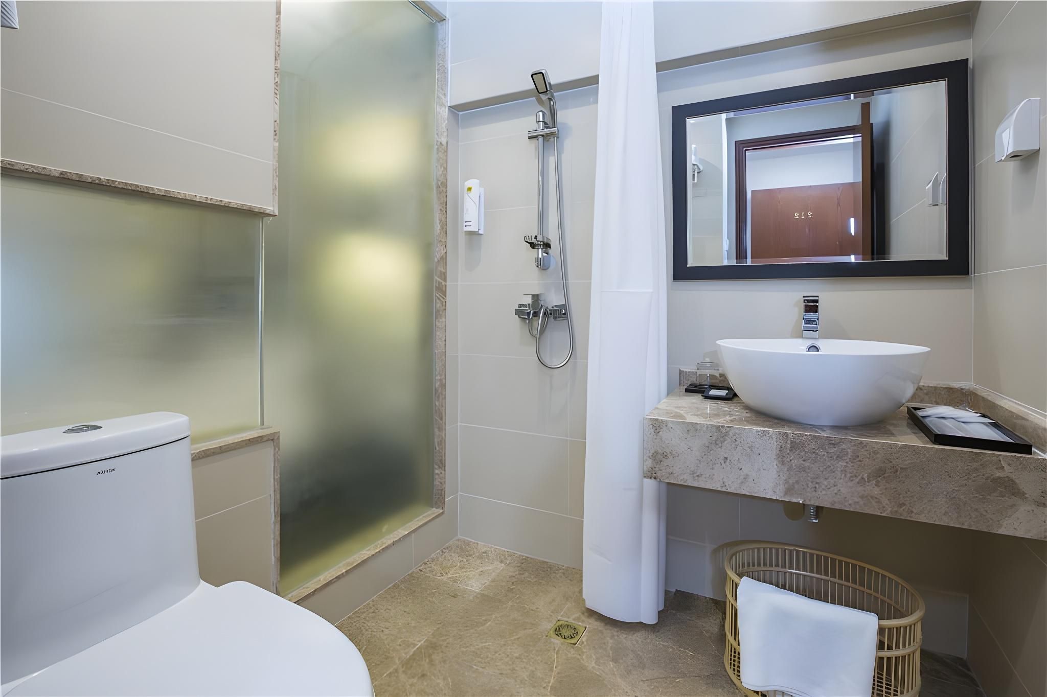 Relax Deluxe Twin Room