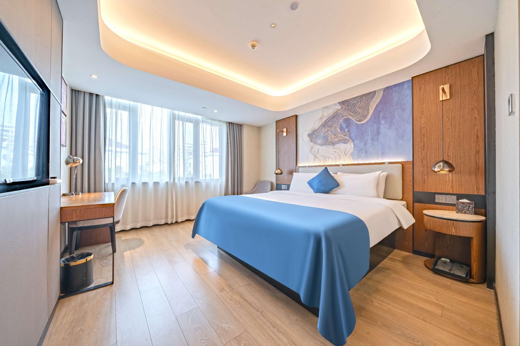 Luxury Apartment B