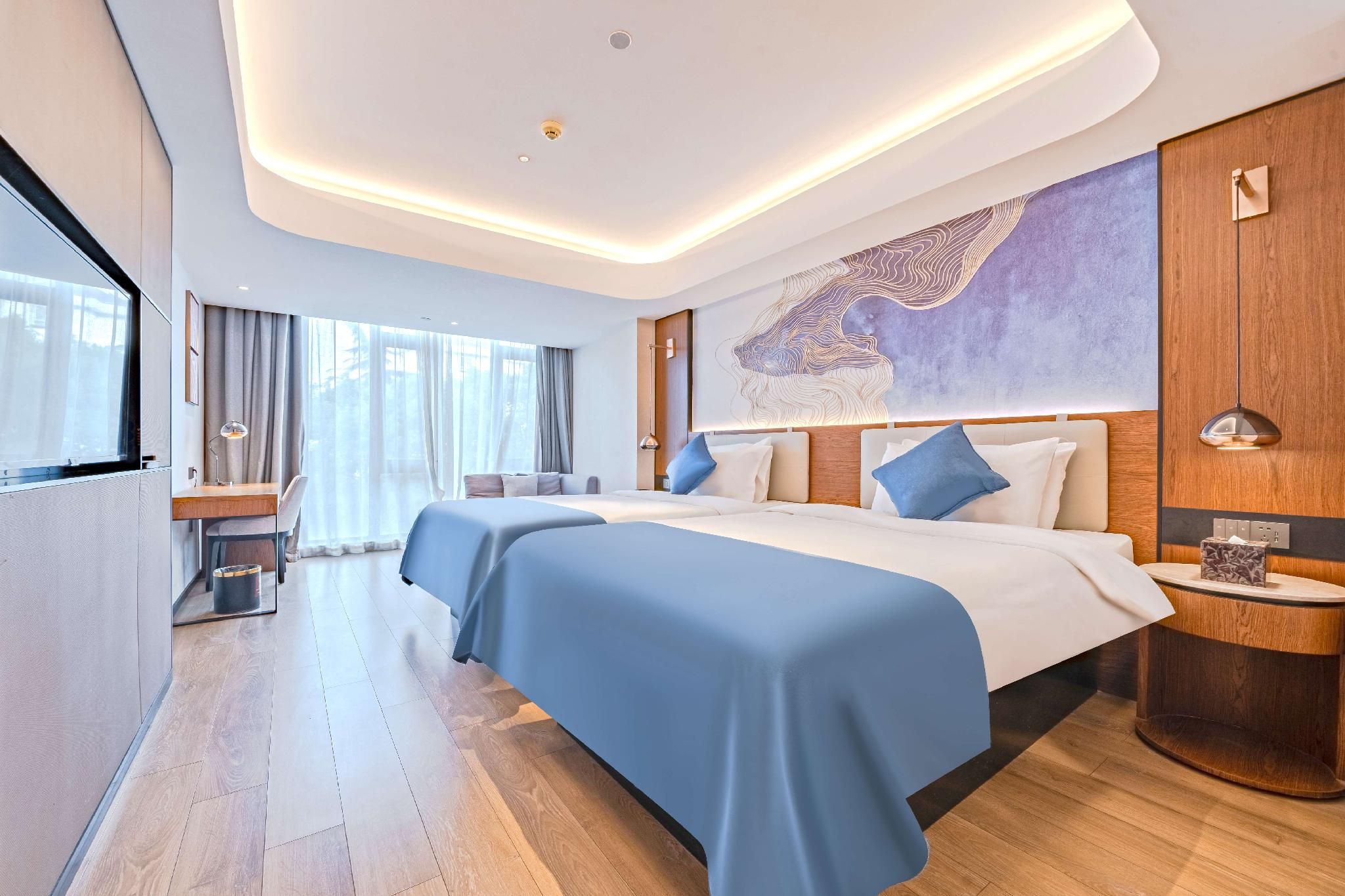Luxury 2 Bedrooms Villa
