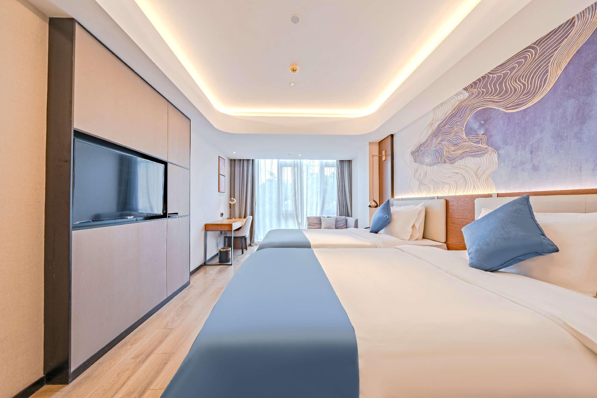 Luxury 2 Bedrooms Villa