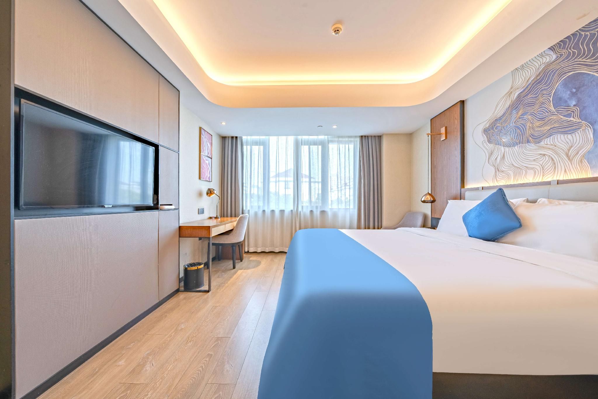 Luxury Apartment B