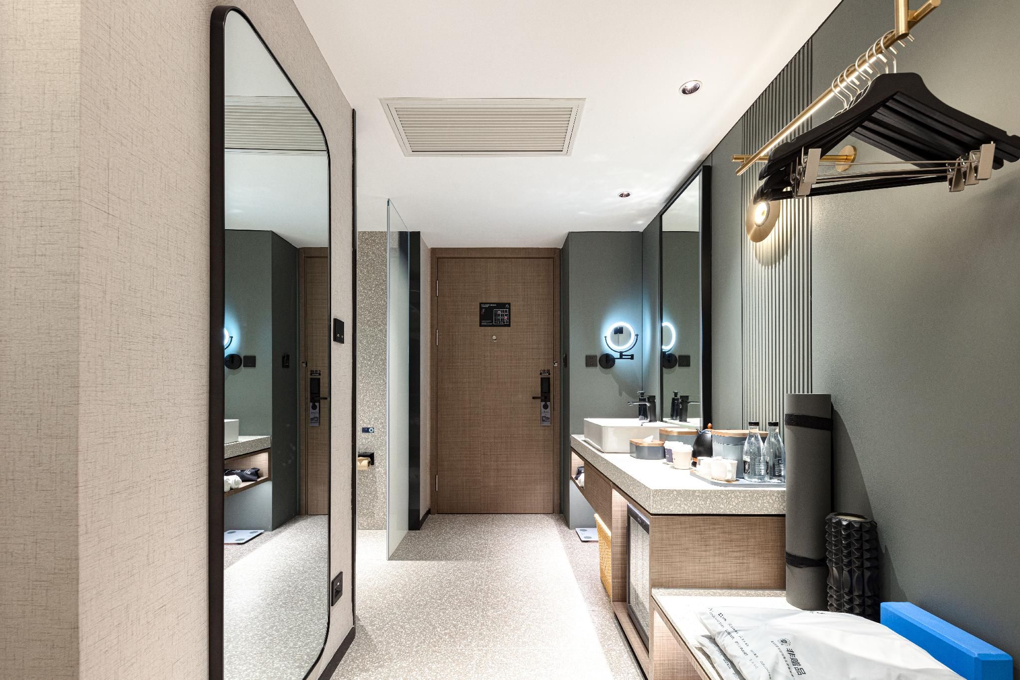 Atour - JIMU Twin Room