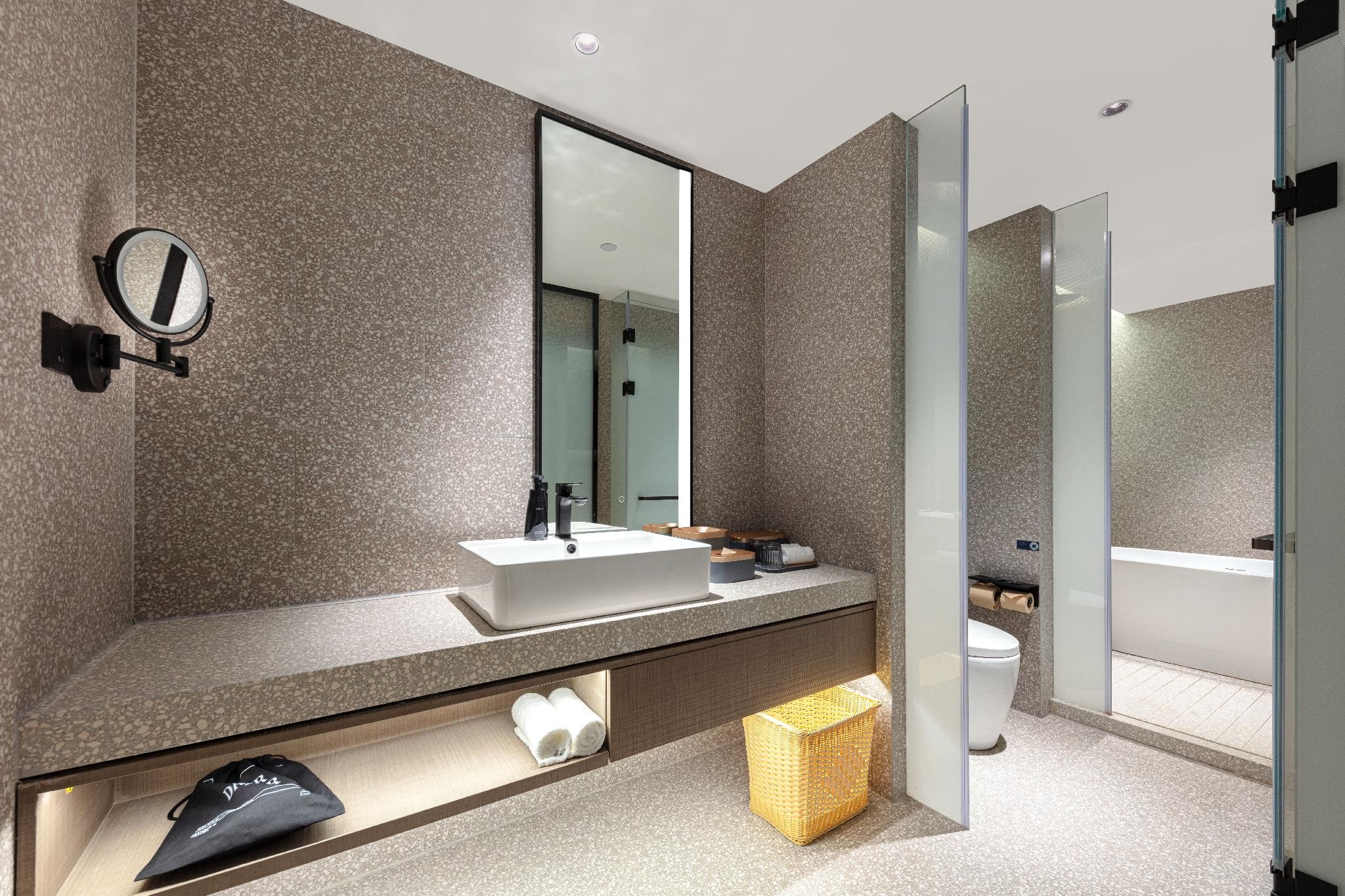 Atour - JIMU XIANGYU Queen Room