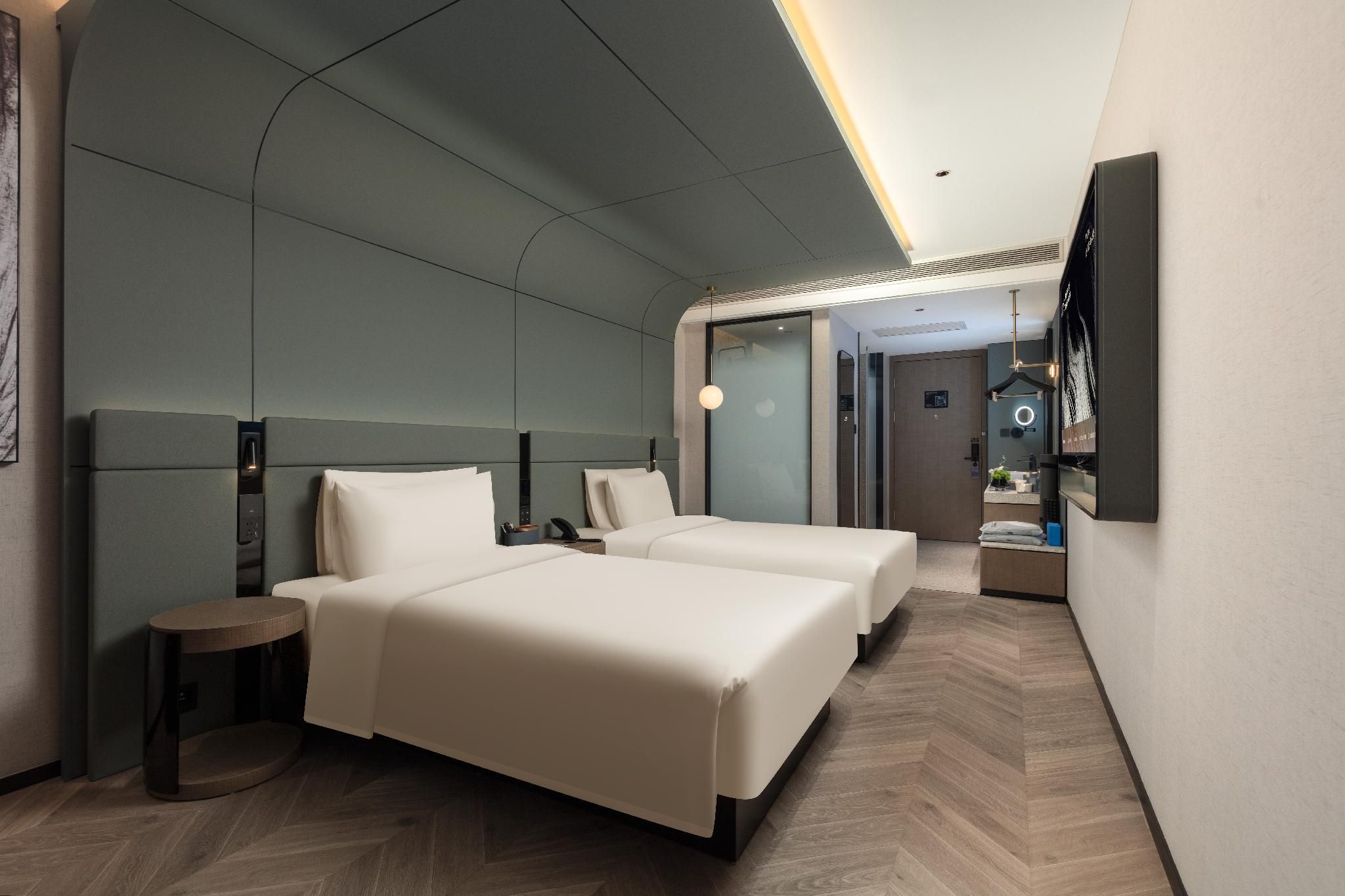 Atour - JIMU Twin Room