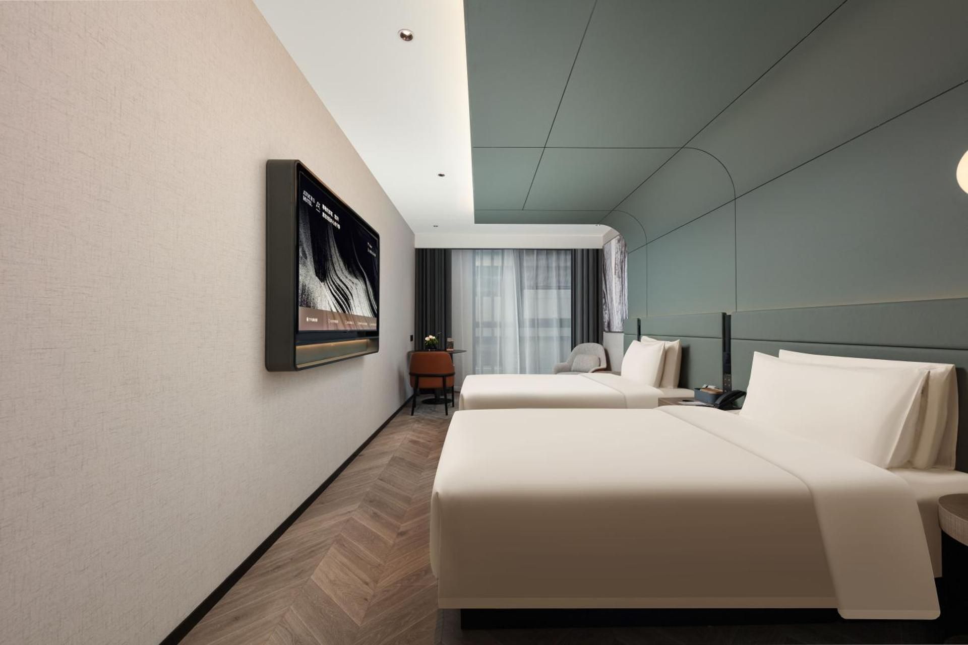 Jimu Twin Room