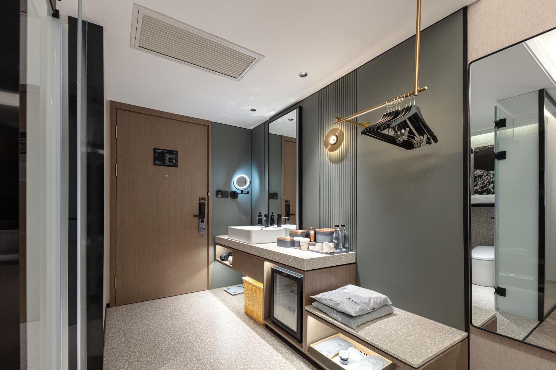 Atour - JIMU Queen Room