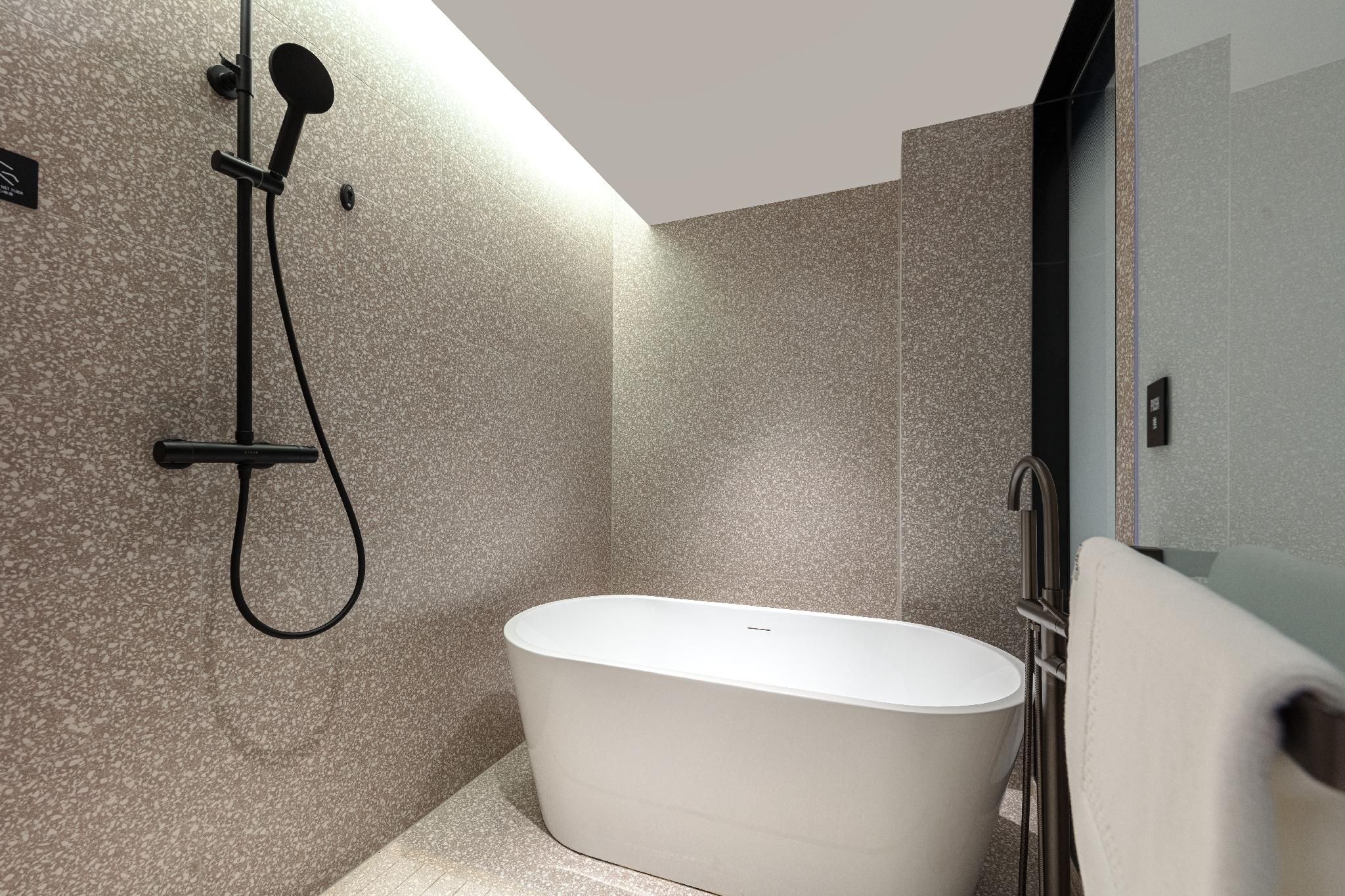 Atour - JIMU XIANGYU Queen Room