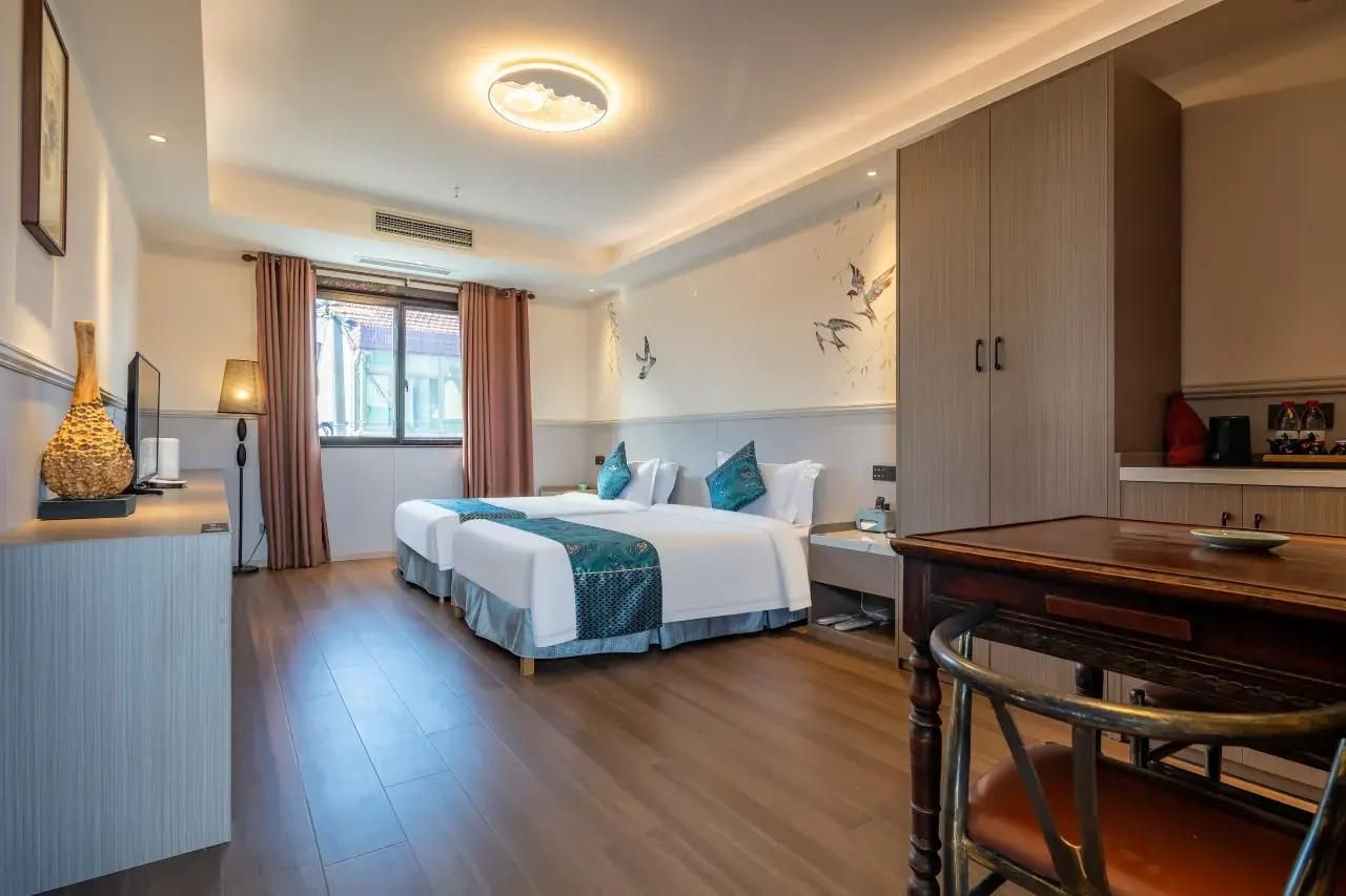 Family Guestroom
