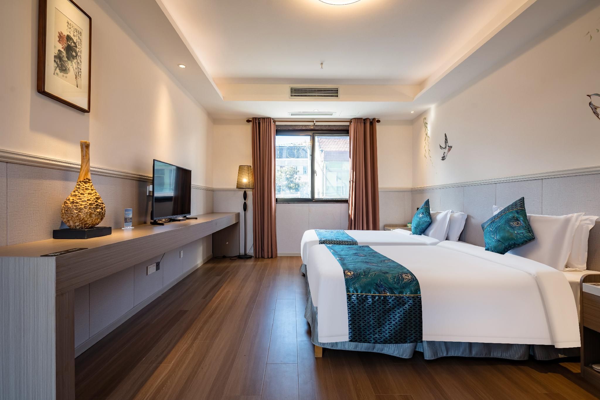 Family Double Twin Room
