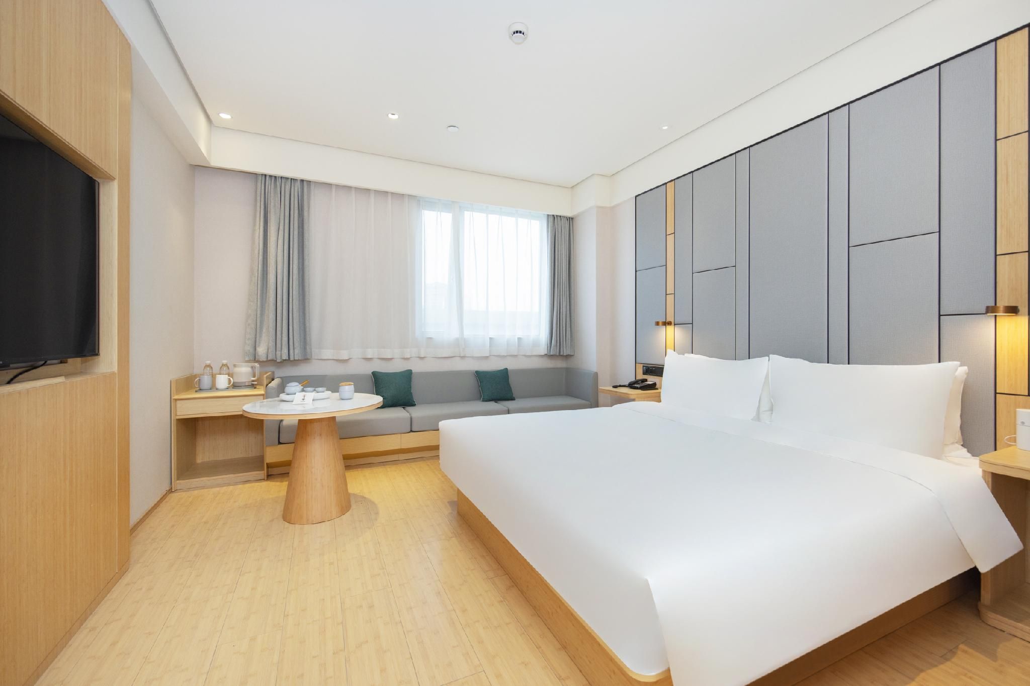 Huazhu - Superior Bed Room A