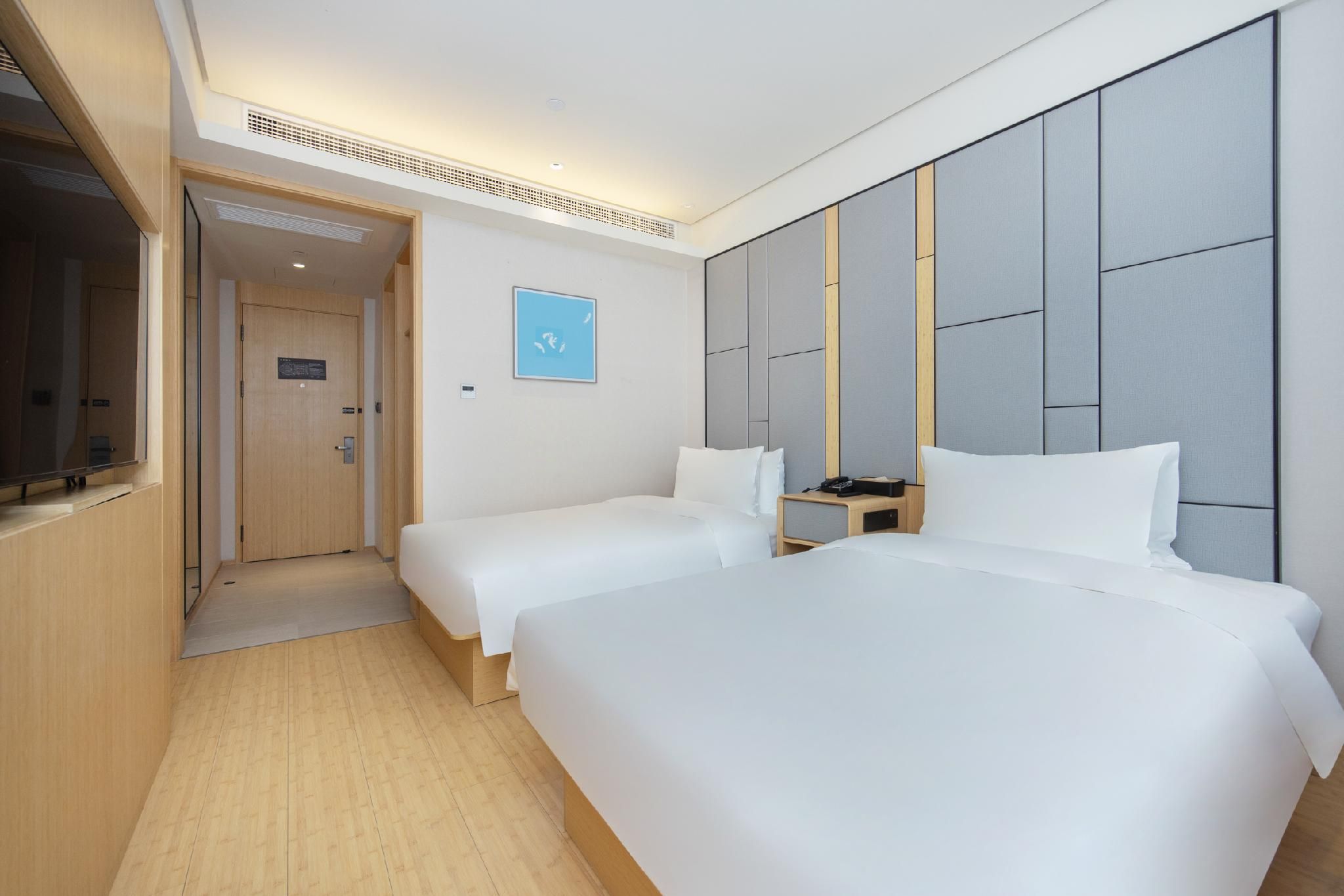 Huazhu - Twin Room