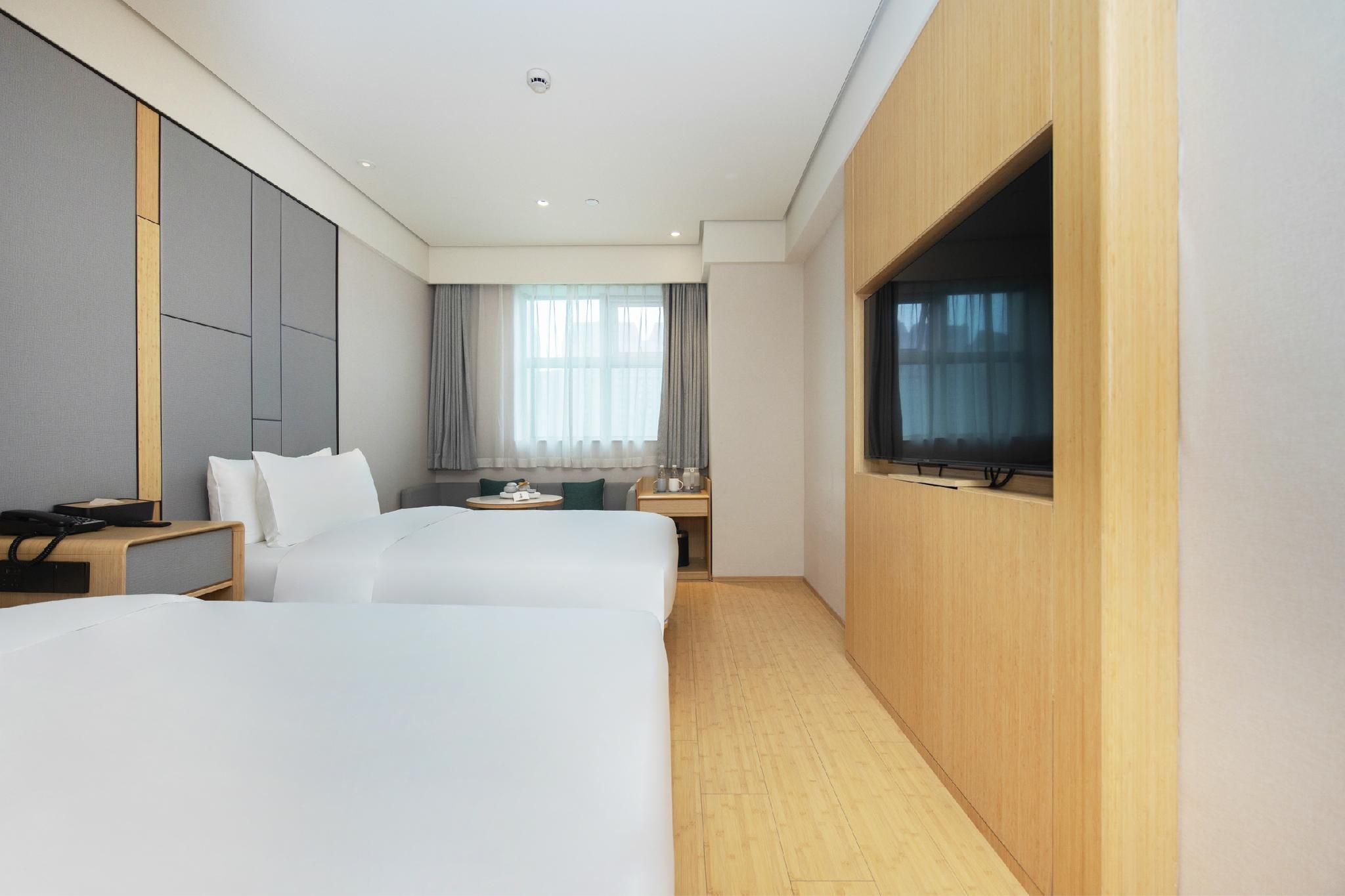 Huazhu - Twin Room