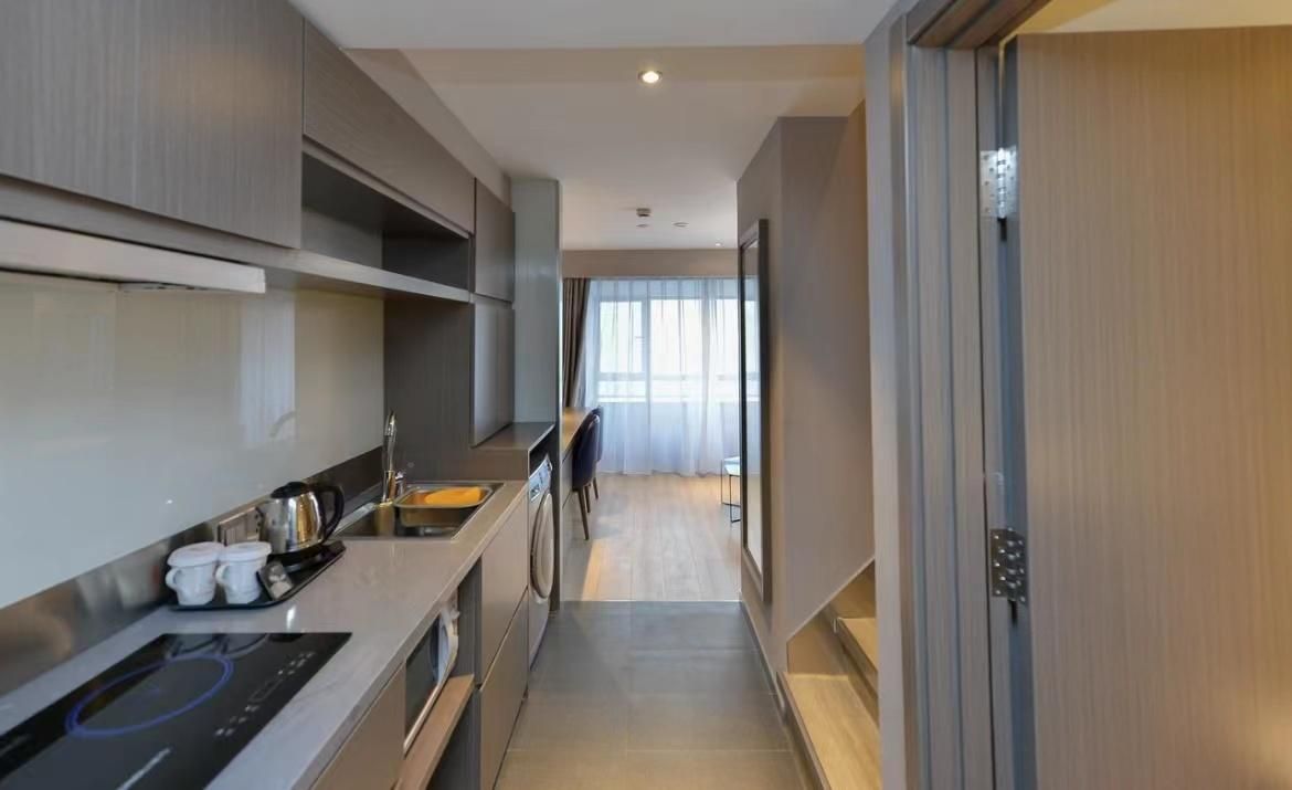 Suite with Kitchen - Non-Smoking