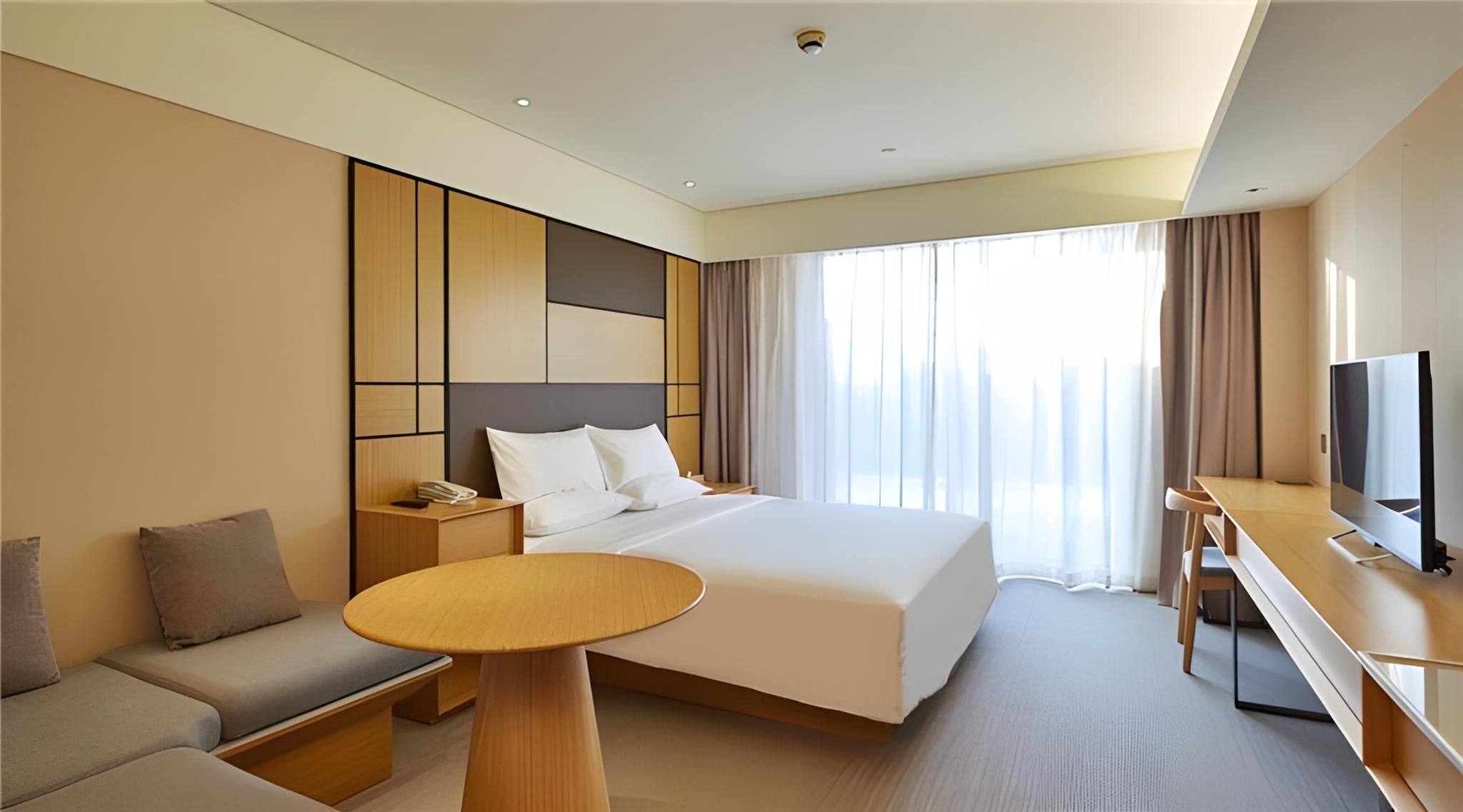 Huazhu - Business Bed Room