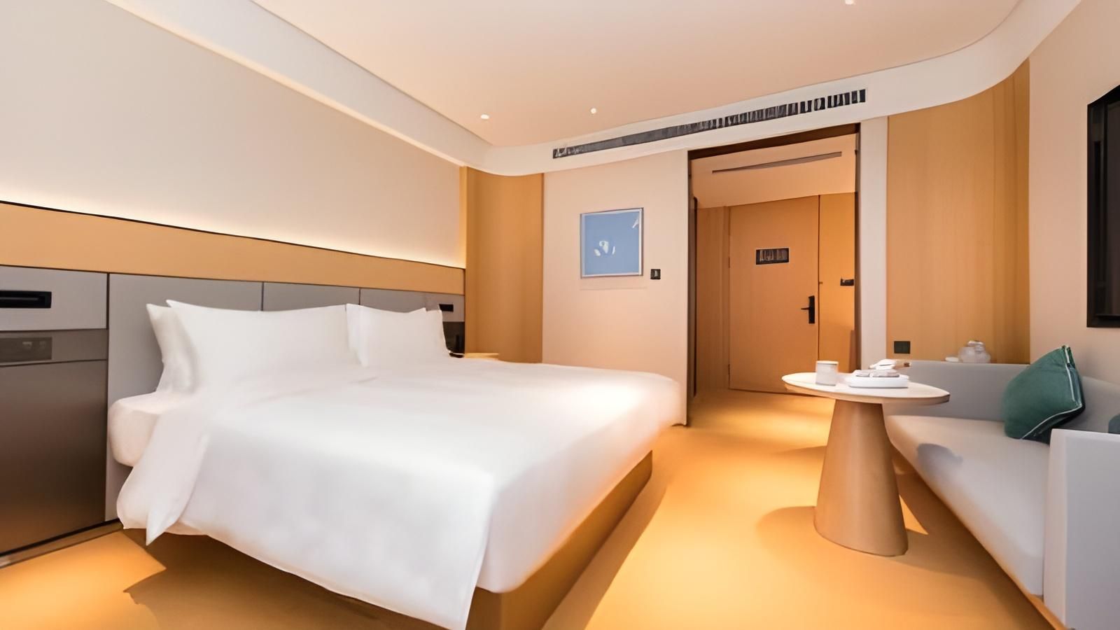 Huazhu - Business Bed Room