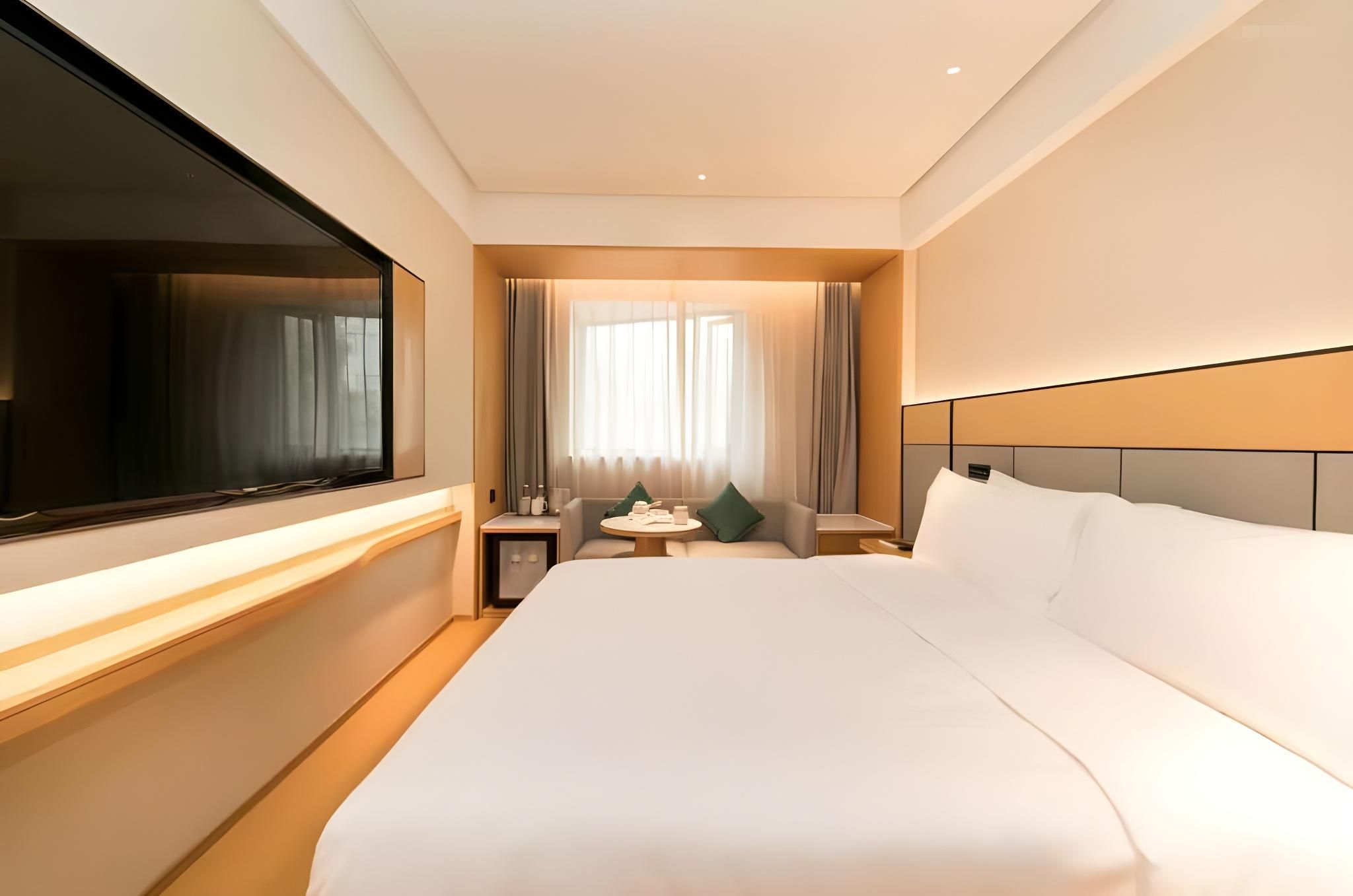 Huazhu - Business Bed Room