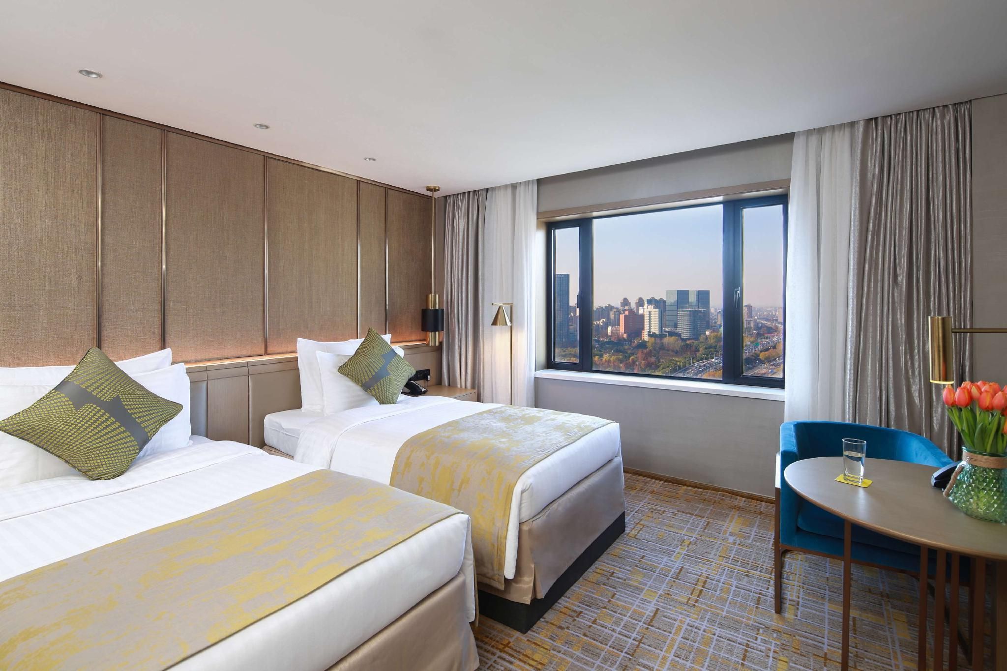 Grand Deluxe Room with 2 Single Beds