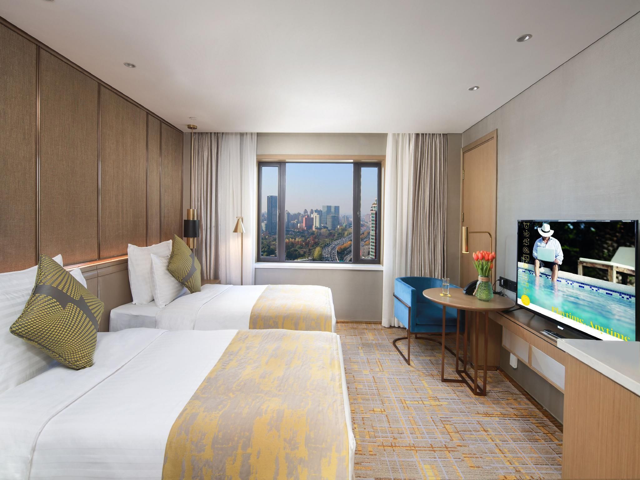 Deluxe Room with 2 Single Beds