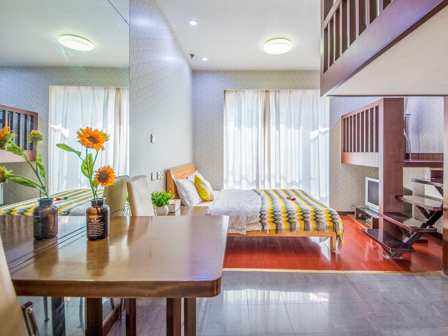 Family Duplex Room