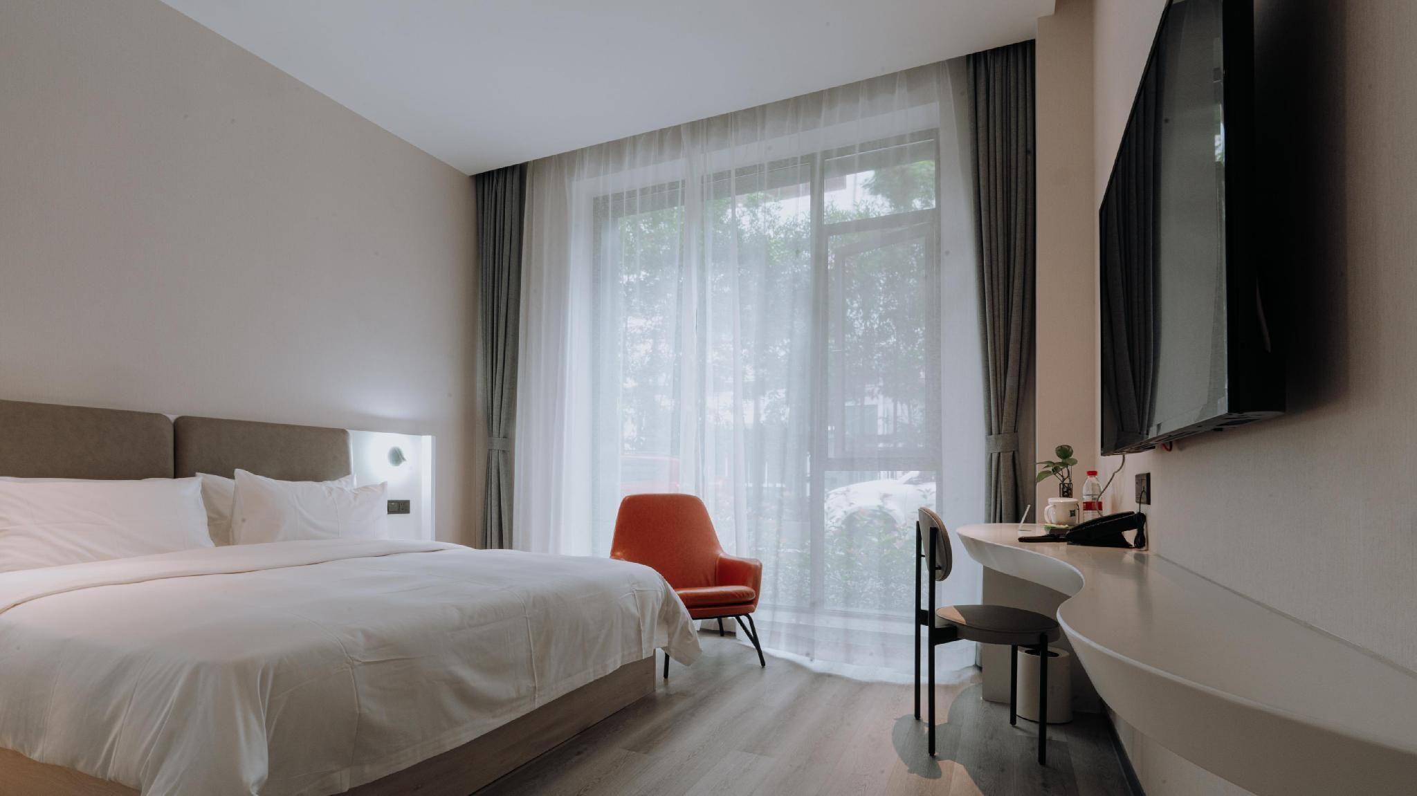 Huazhu - Business Bed Room