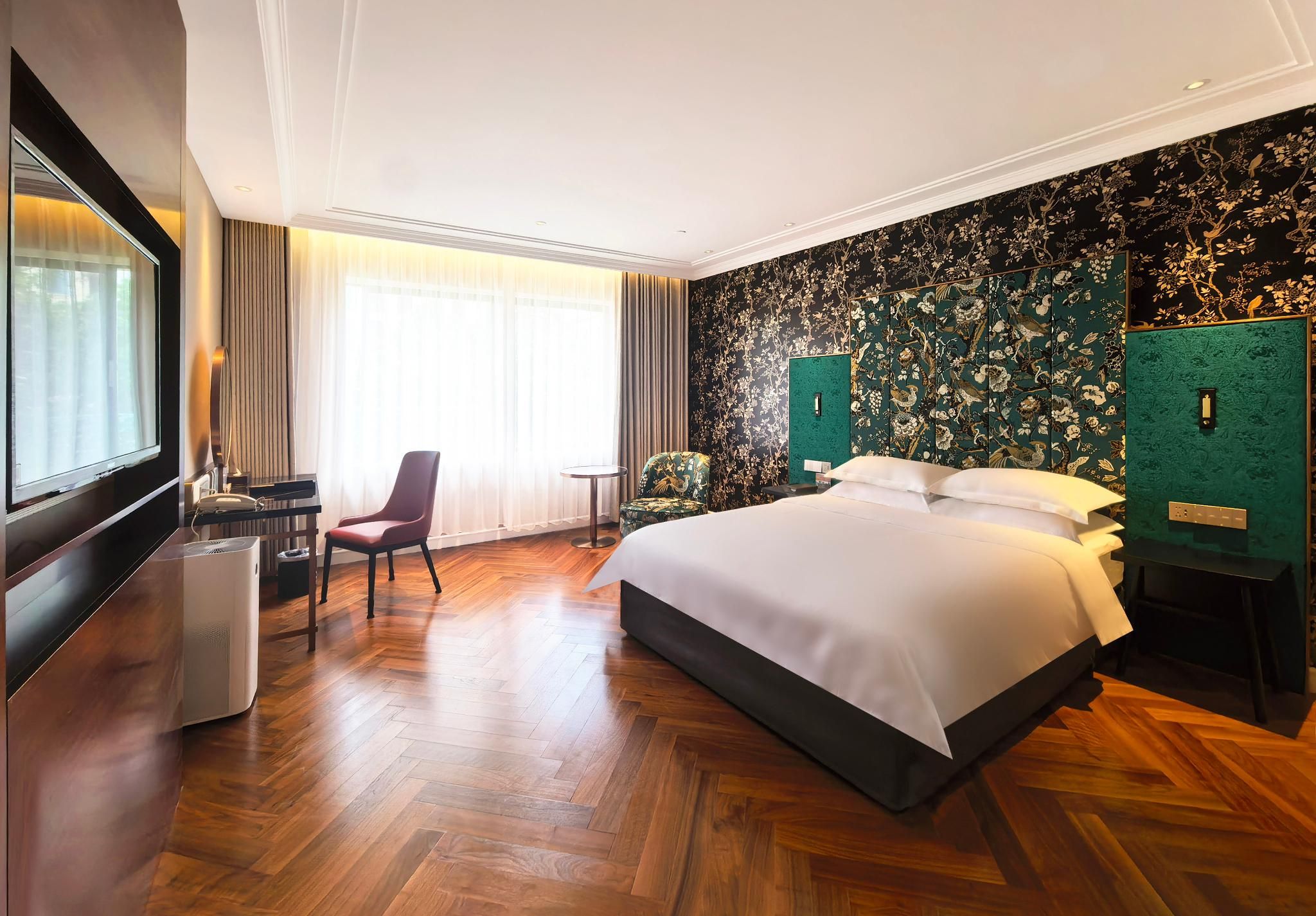 7 Days - Youxiang Bed Room