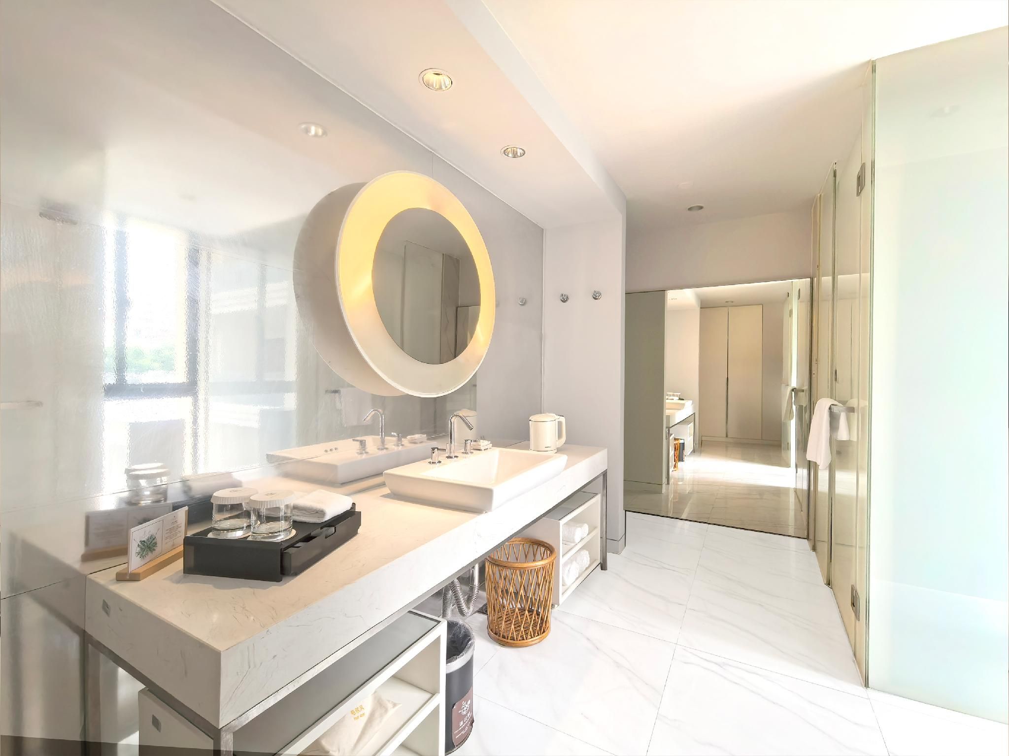 Metropolo Dahua Hotel Shanghai Jinjiang Metro Business 3