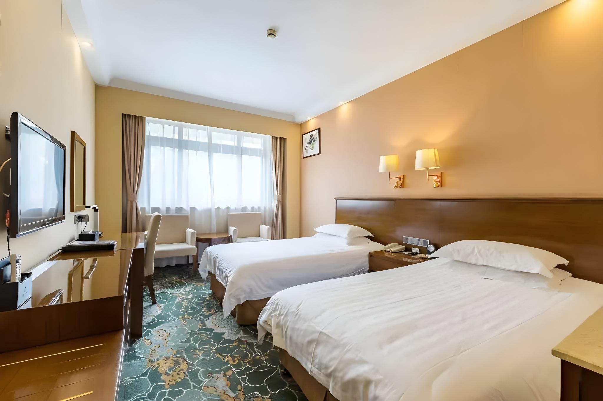 Twin Beds Standard Room