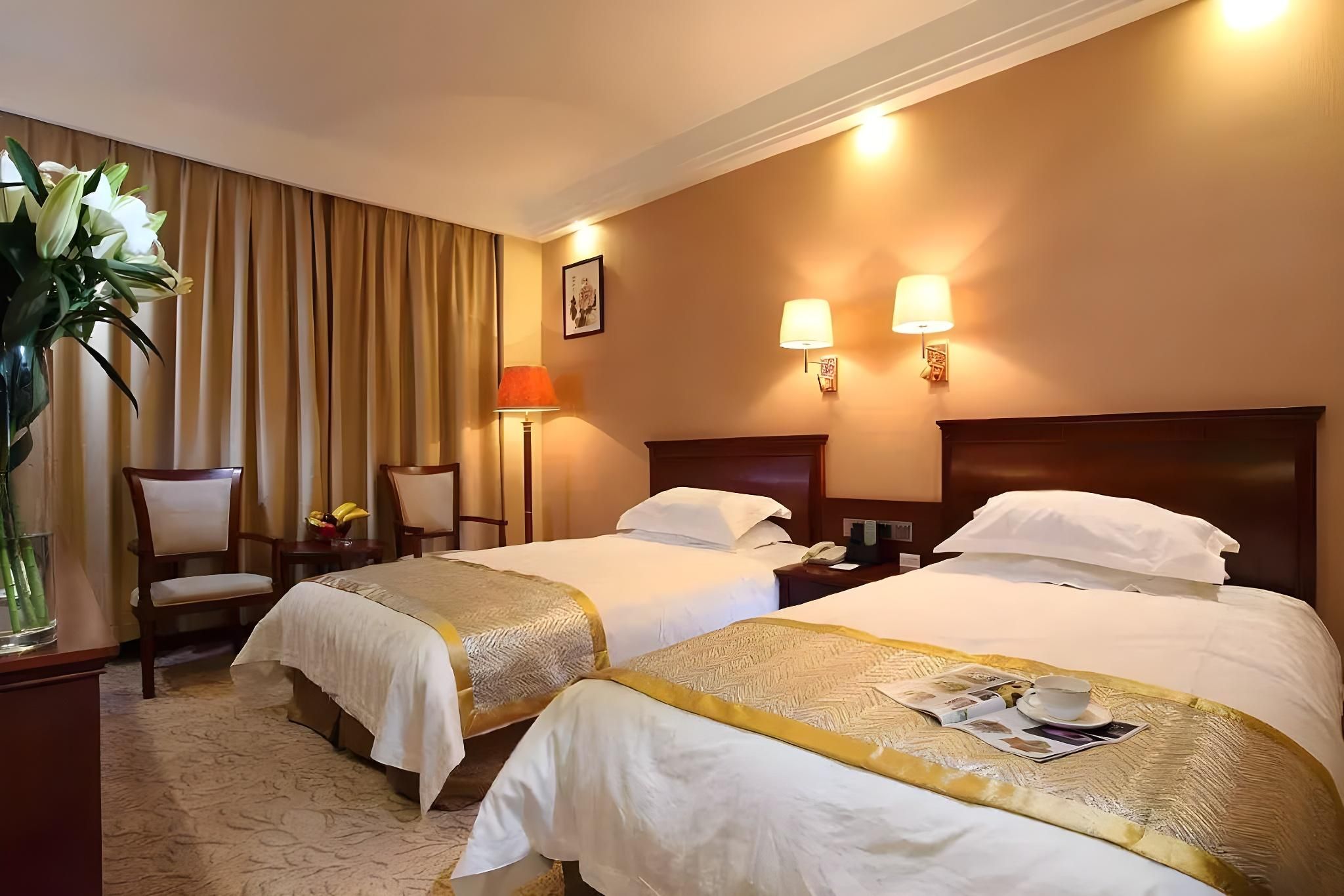 Twin Beds Standard Room
