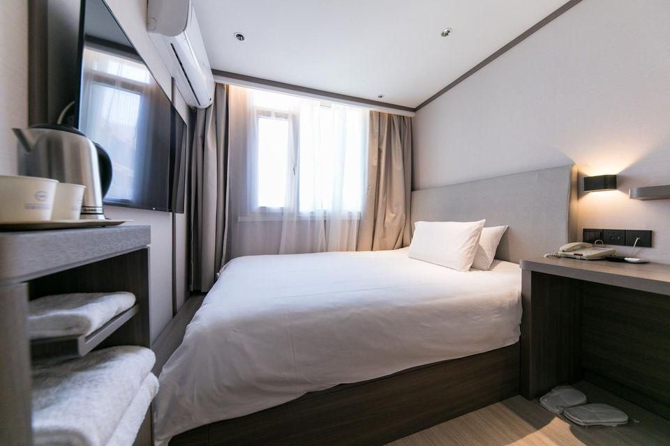Hanting Hotel Shanghai Zhongshan Park Metro Station Double Room