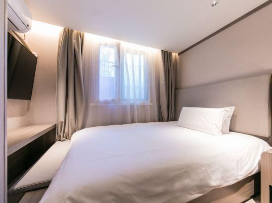 Hanting Hotel Shanghai Zhongshan Park Metro Station Double Room 3