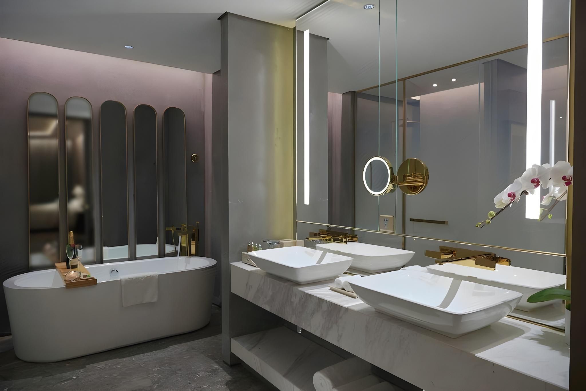 Deluxe Business Suite