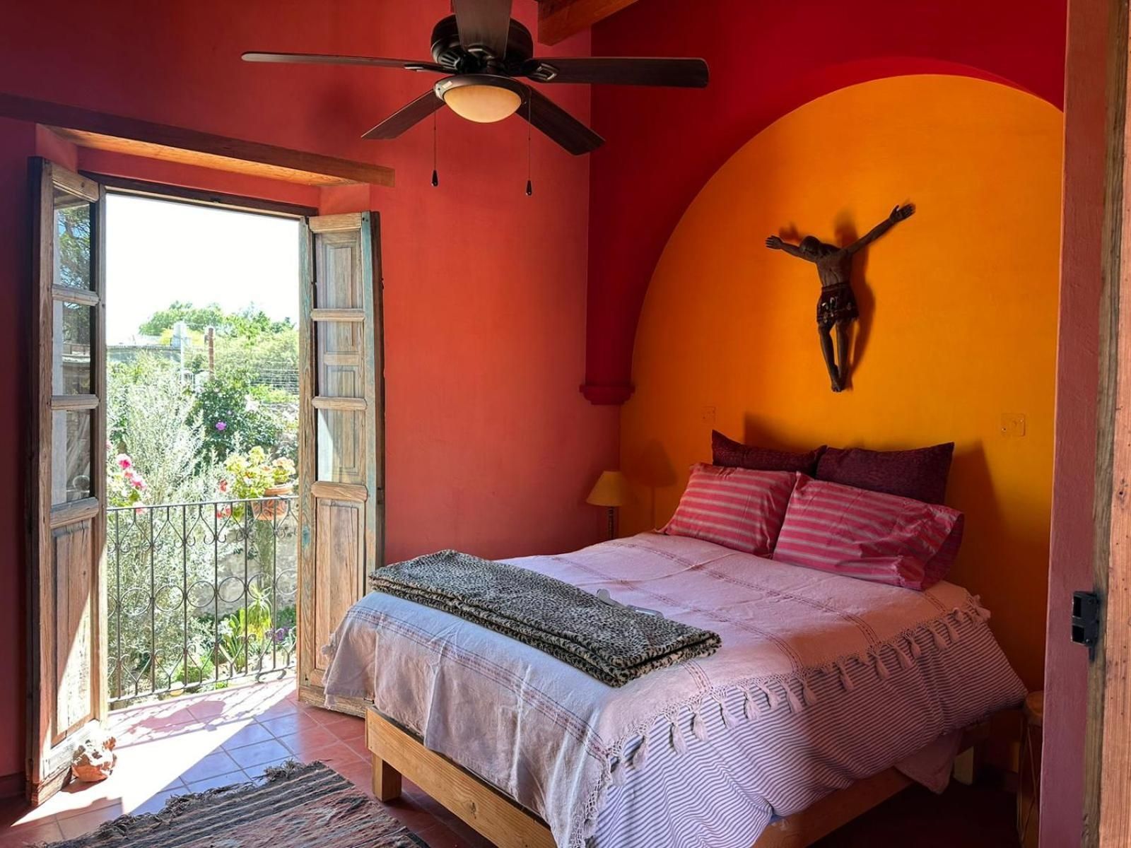 Double Room with Garden View