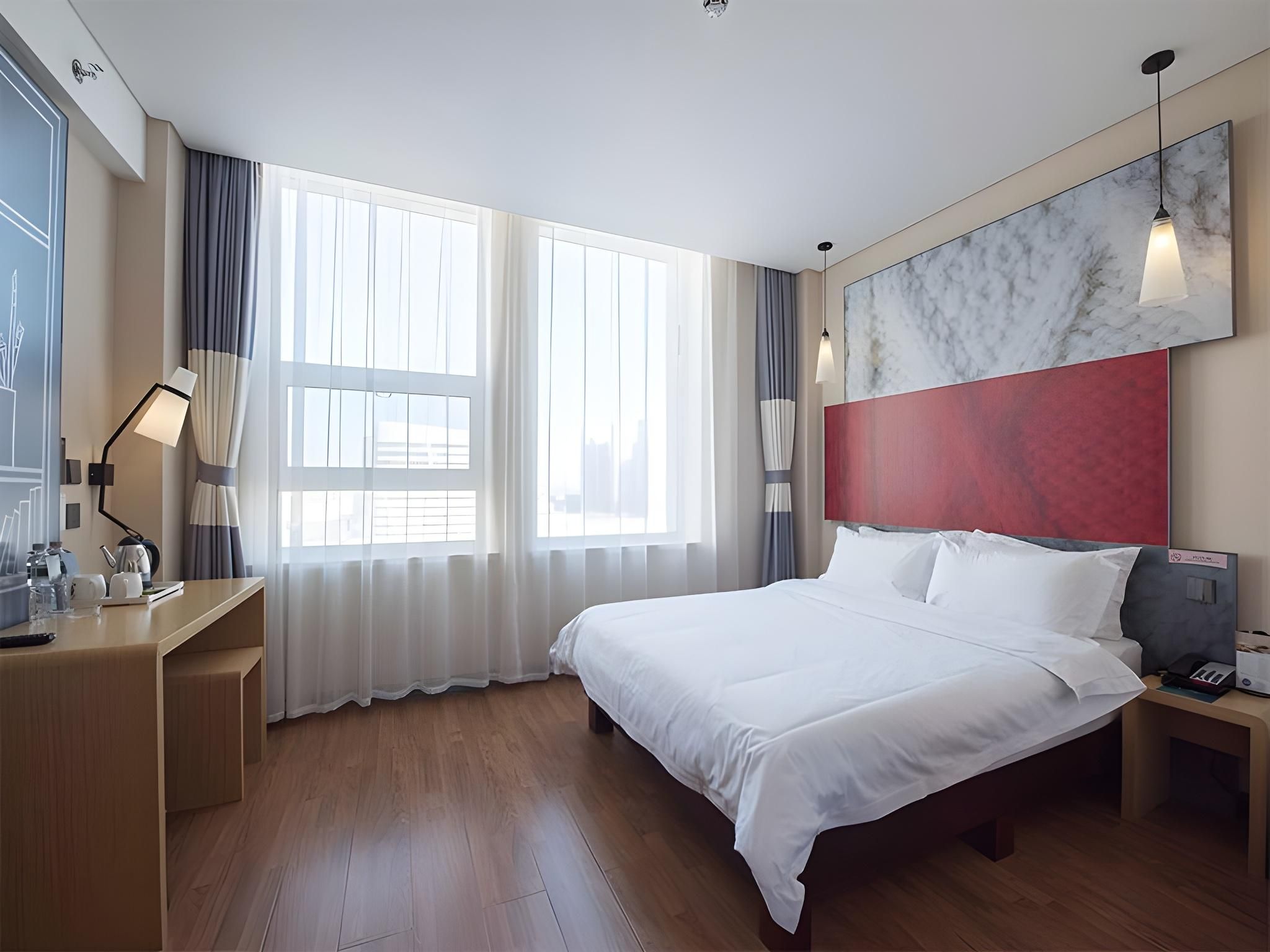 Huazhu - Joya Suite Room