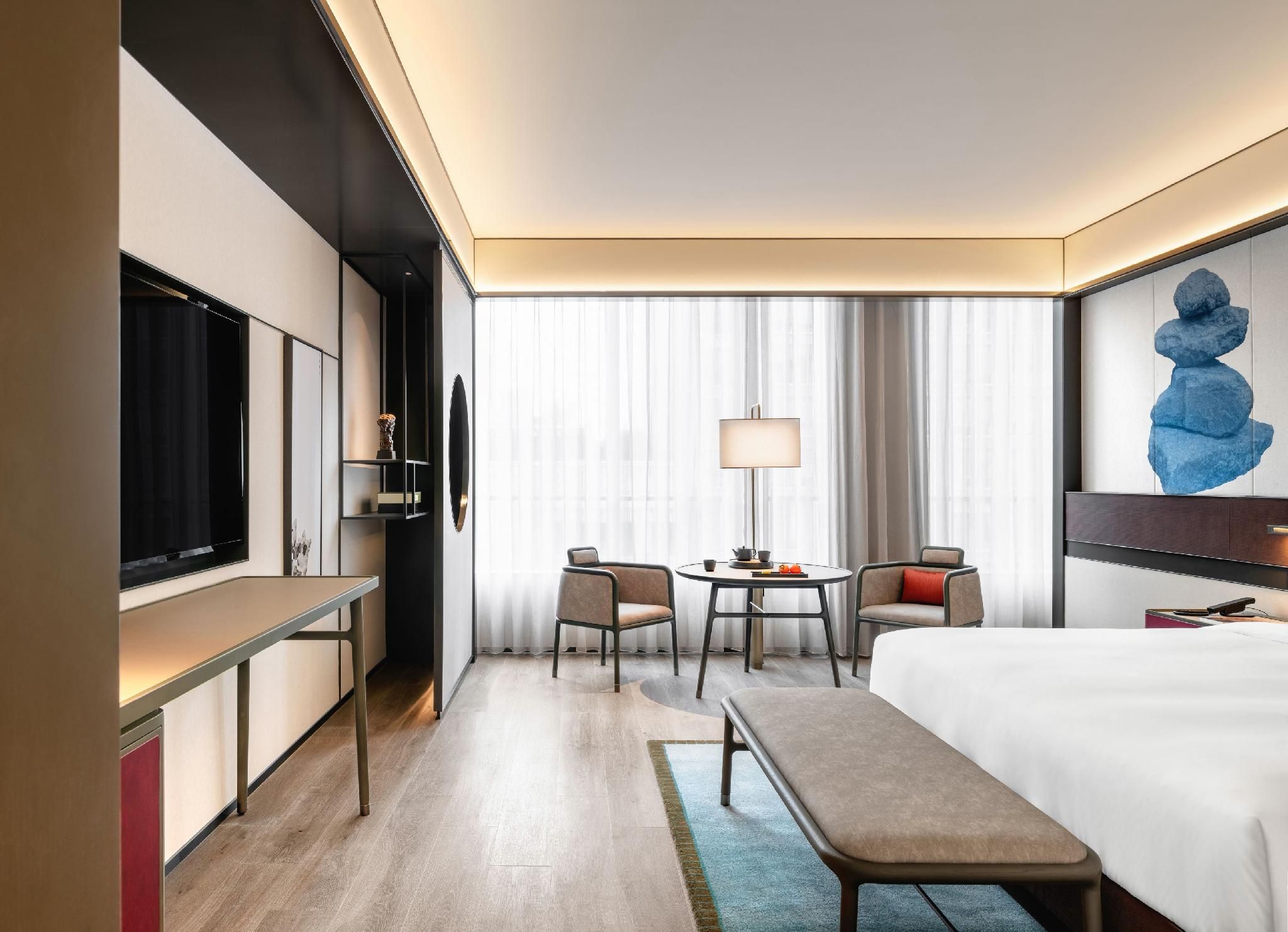 Elegant King Room