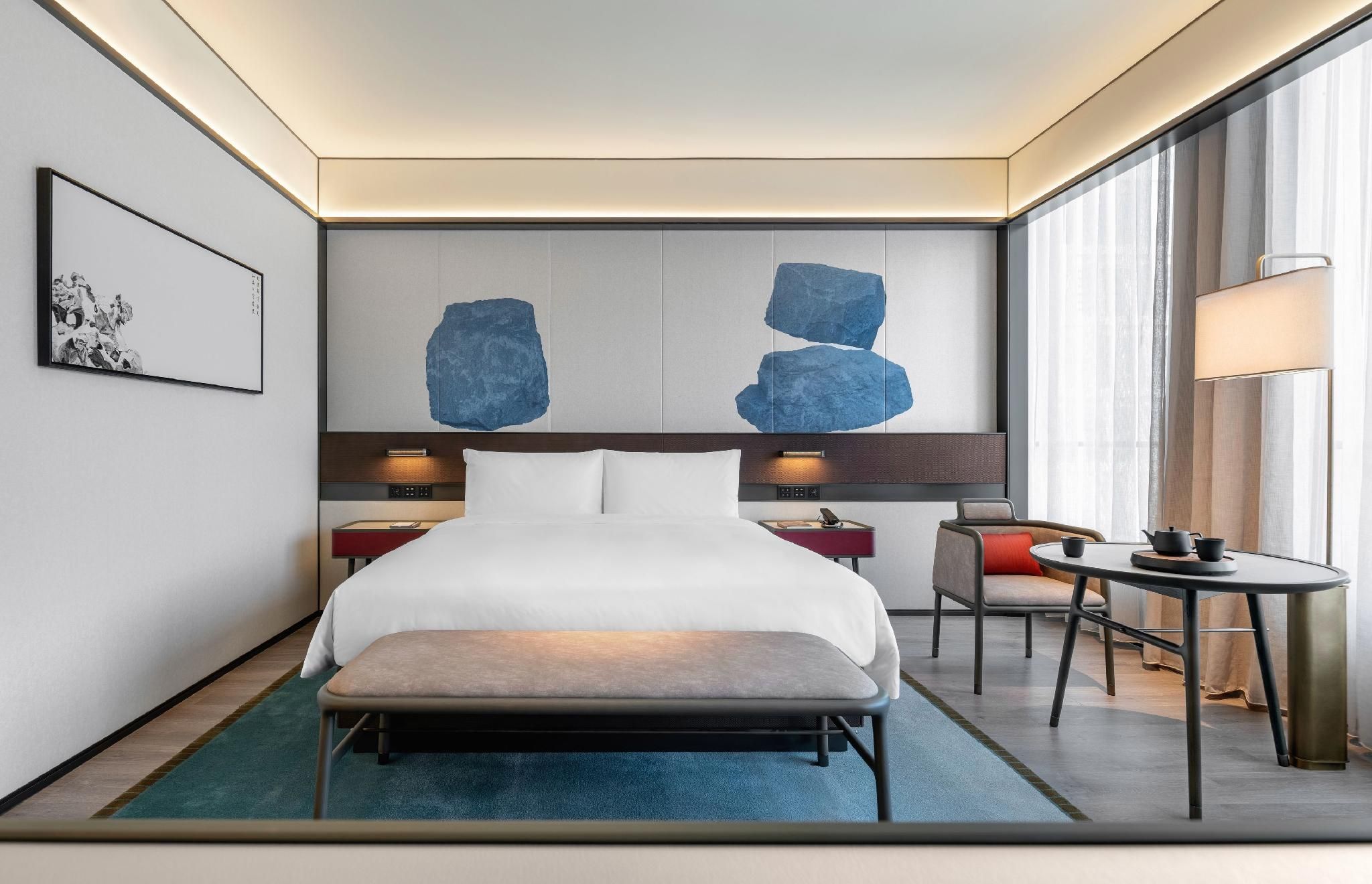 Elegant King Room