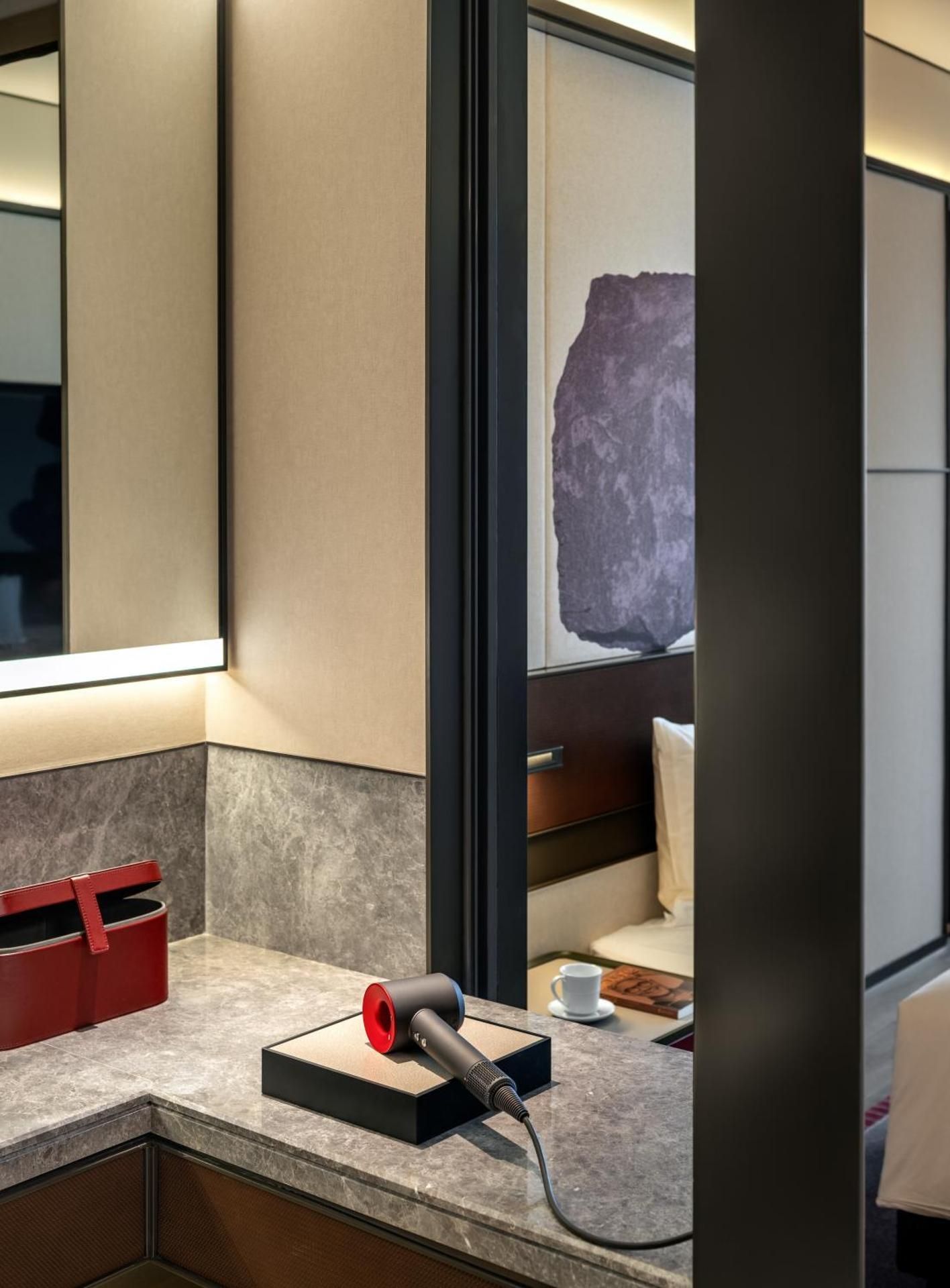 Huazhu - Classic Twin Room