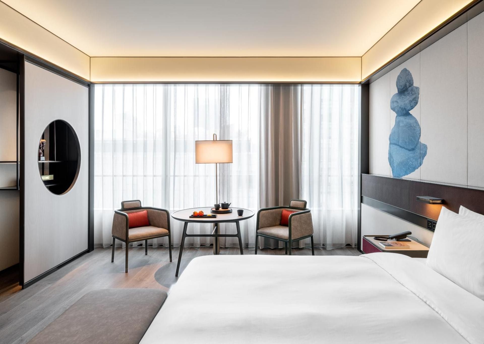 Elegant Double Room