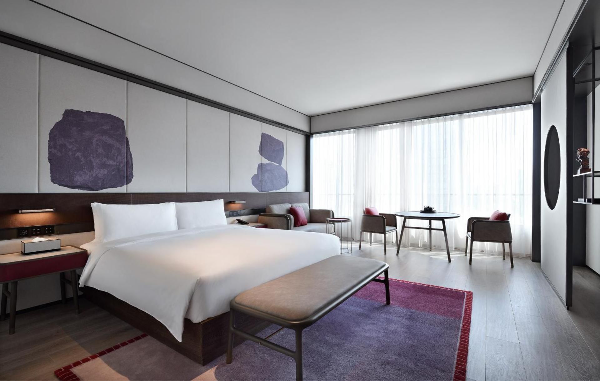 Gorgeous double room