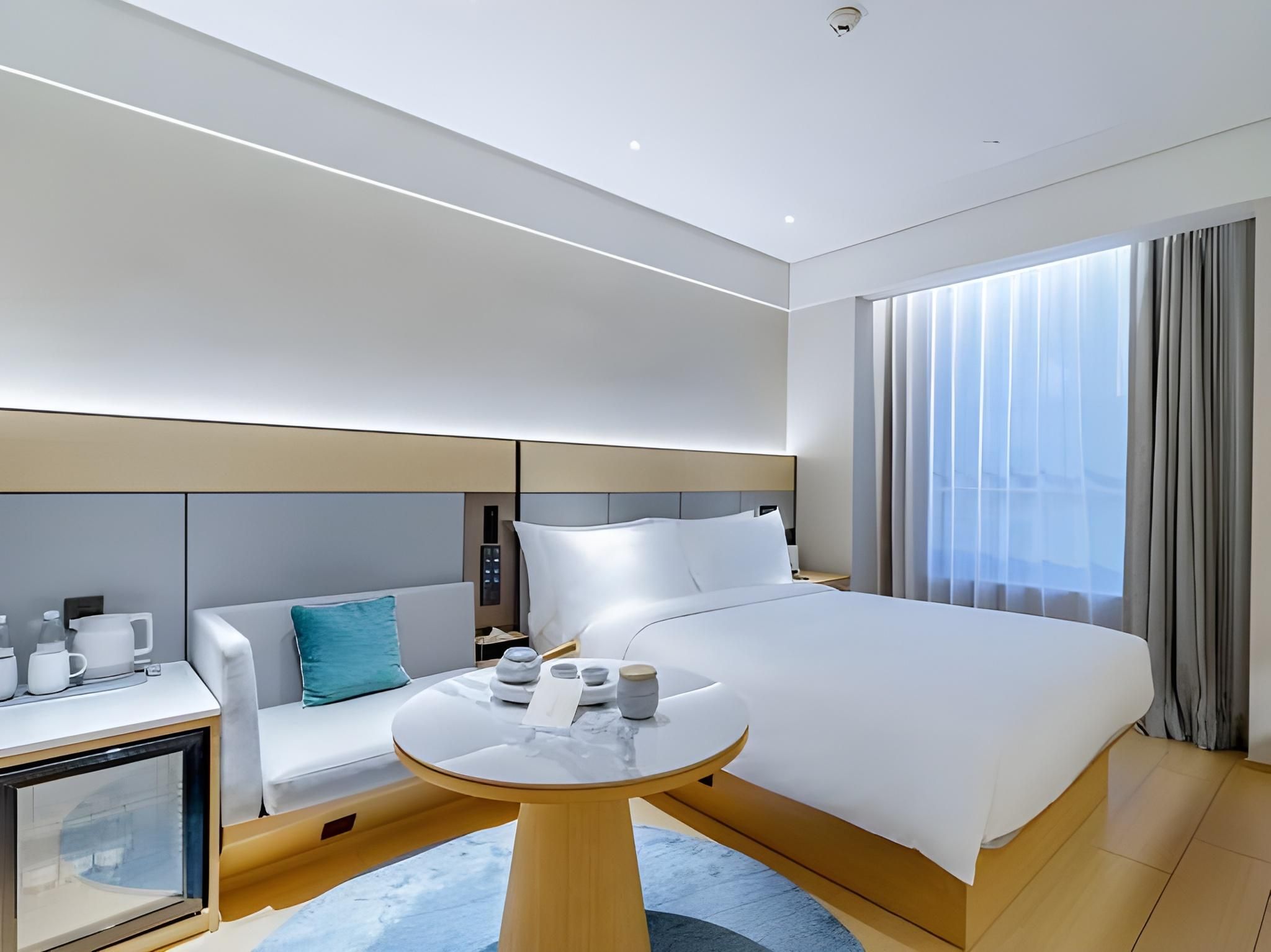 Huazhu - Business Bed Room