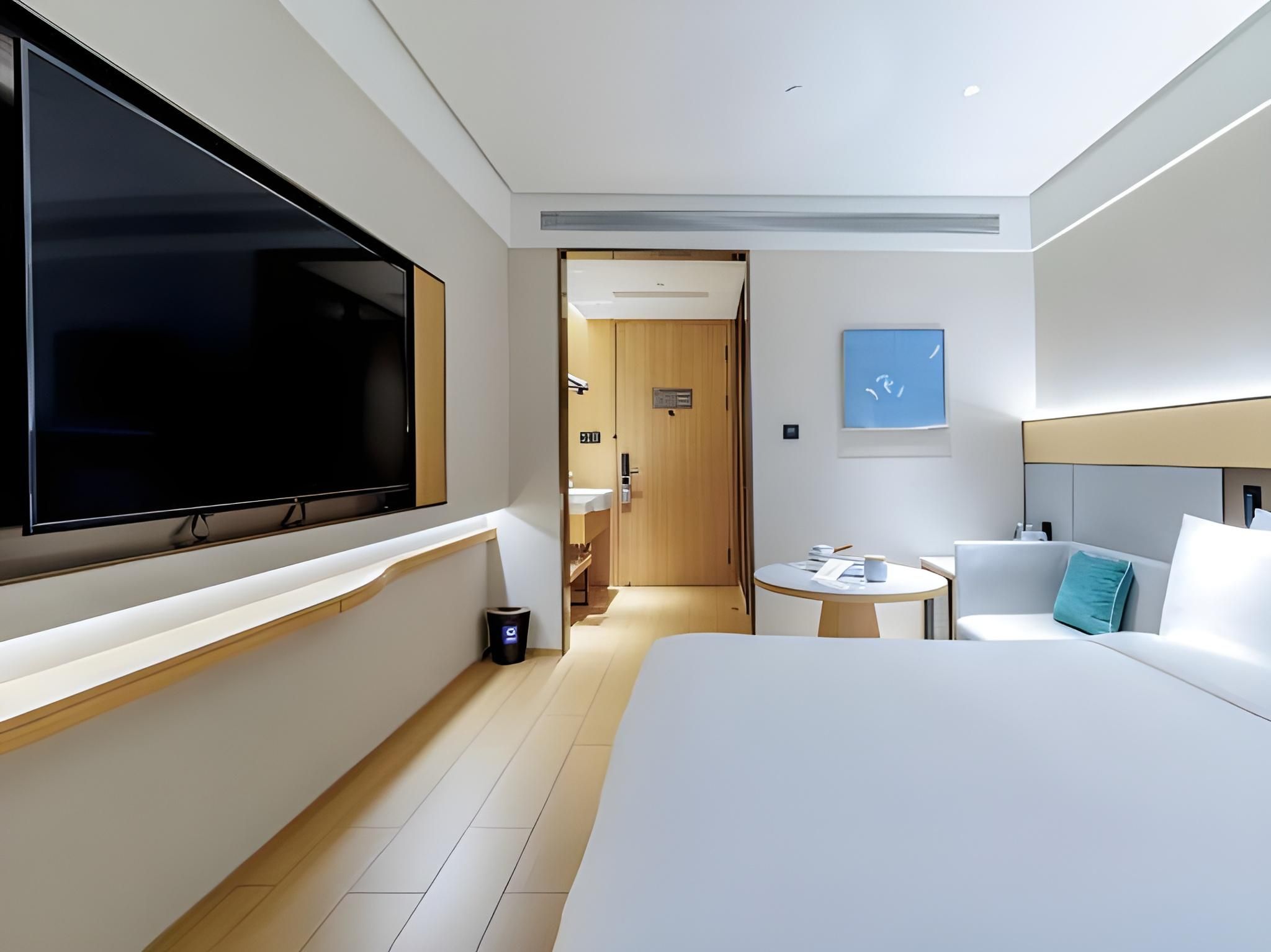 Huazhu - Business Bed Room